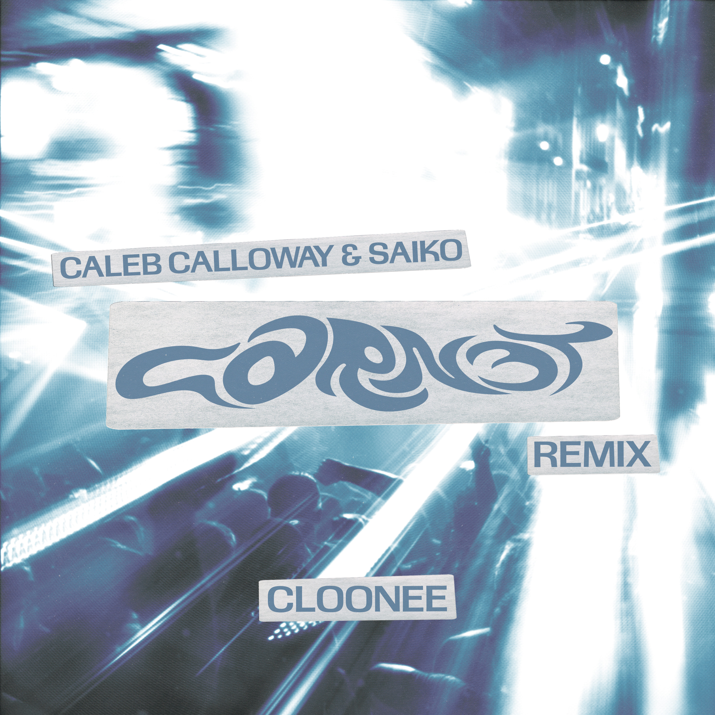 CARNET - CALEB CALLOWAY FT SAIKO (CLOONEE REMIX)