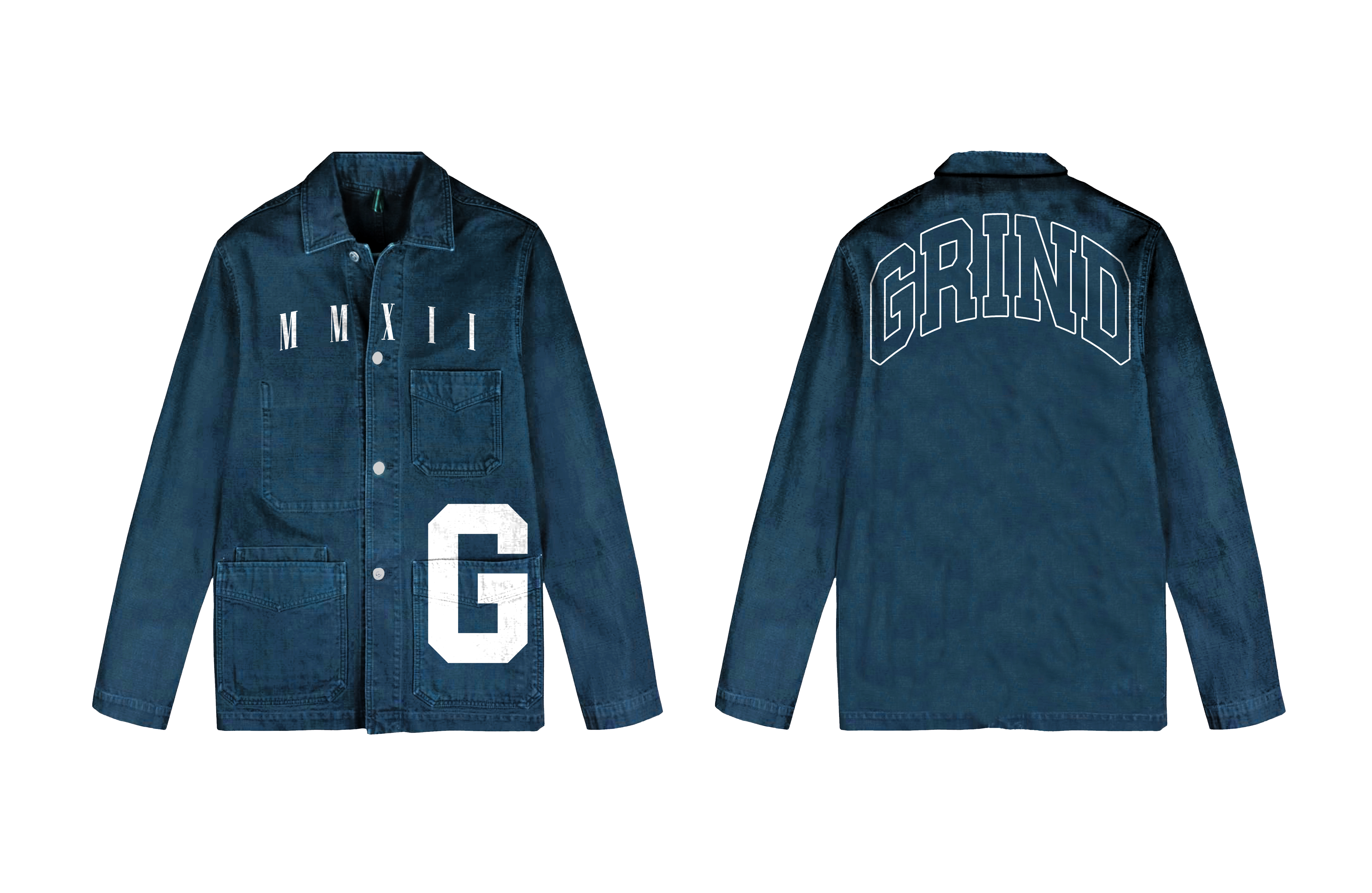 Garment graphics design