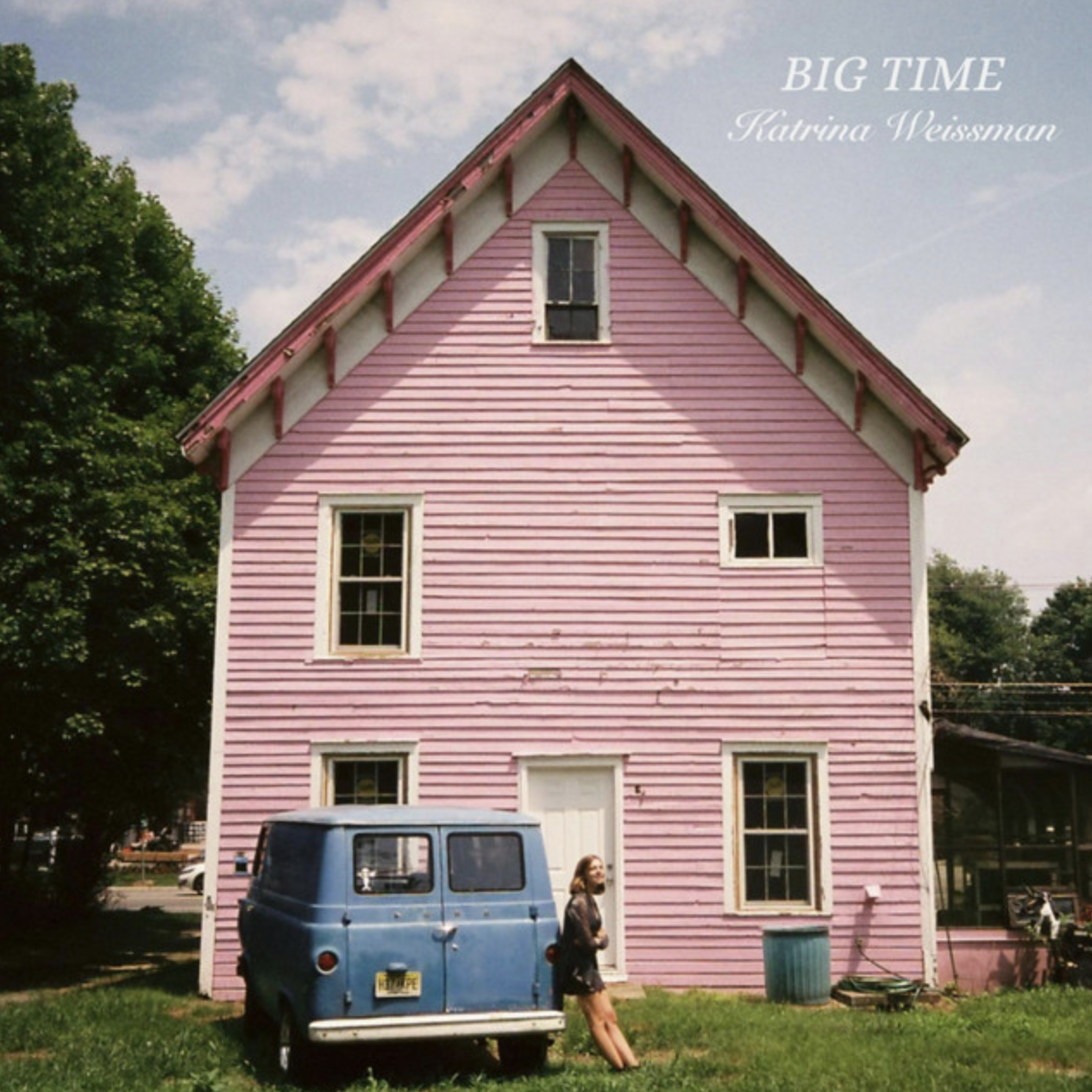 Big Time / Katrina Weissman