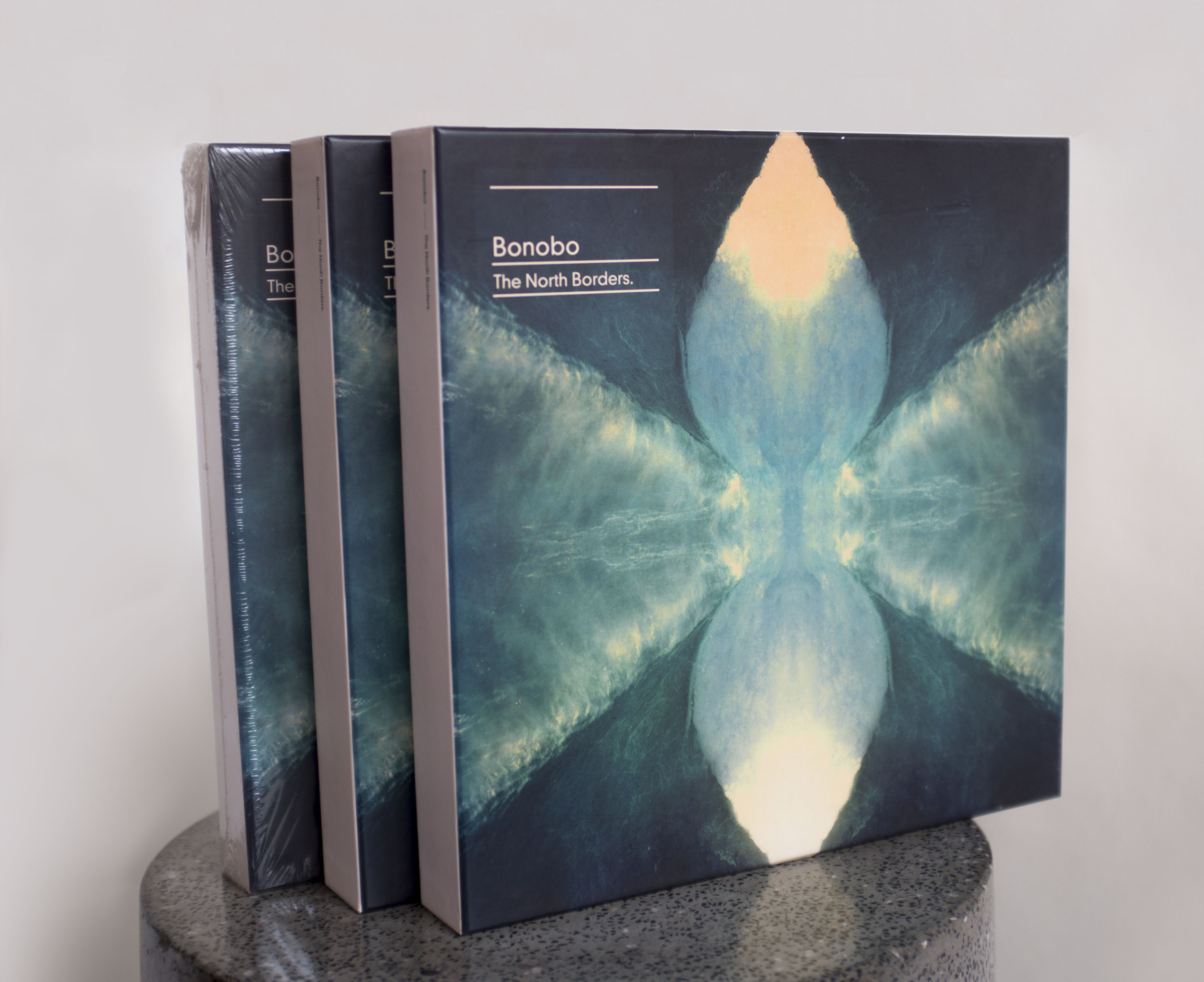 Bonobo – The North Borders