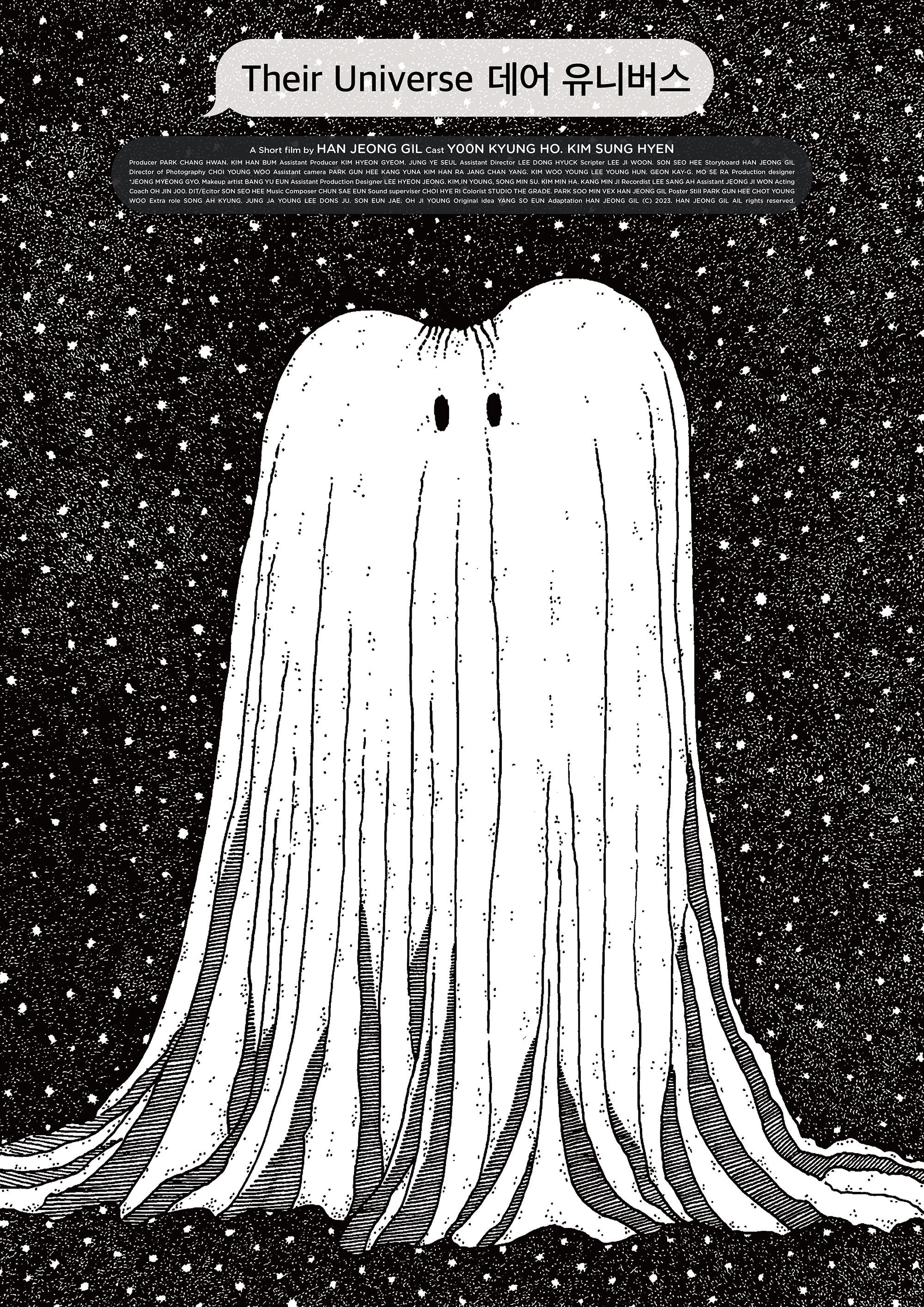 "Their Universe" Fan art Poster