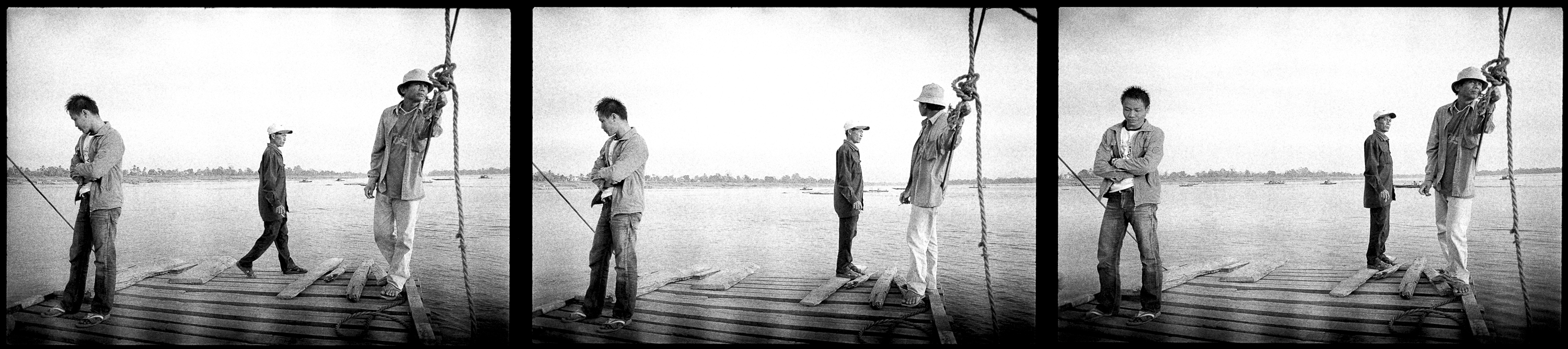 Julien Crégut - Eastern - RDP Lao - 2004/2008 -©juliencregut