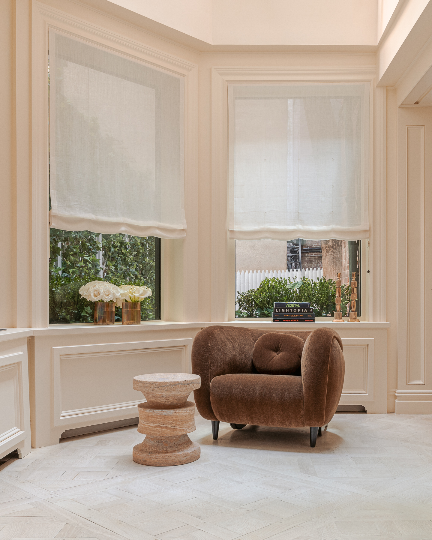 Invisible Collection NYC Townhouse