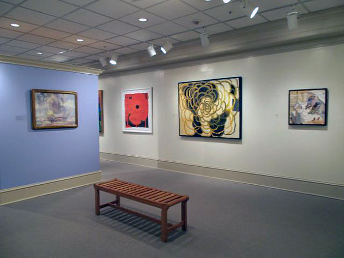 Morris Museum, Permanent Collection