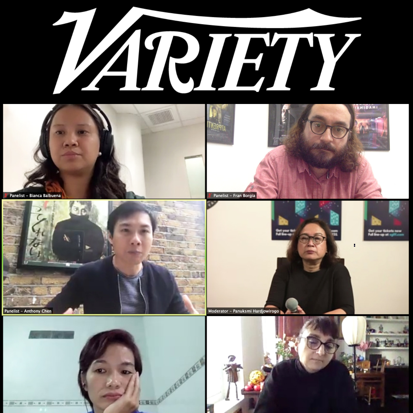 Film Co-Productions Are Gathering Speed in Southeast Asia