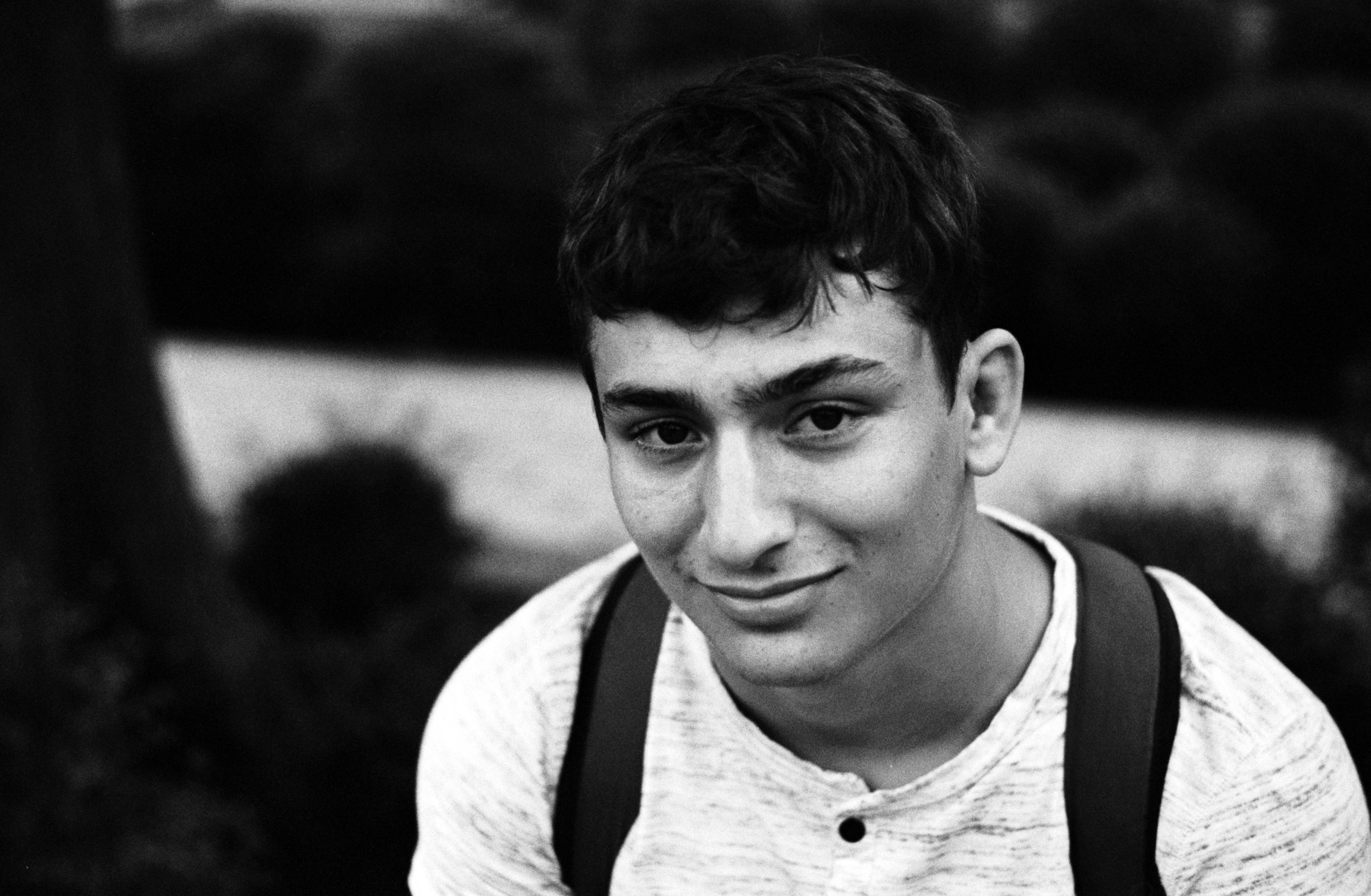 Et pas grand chose que j'aimais plus que ce mec.