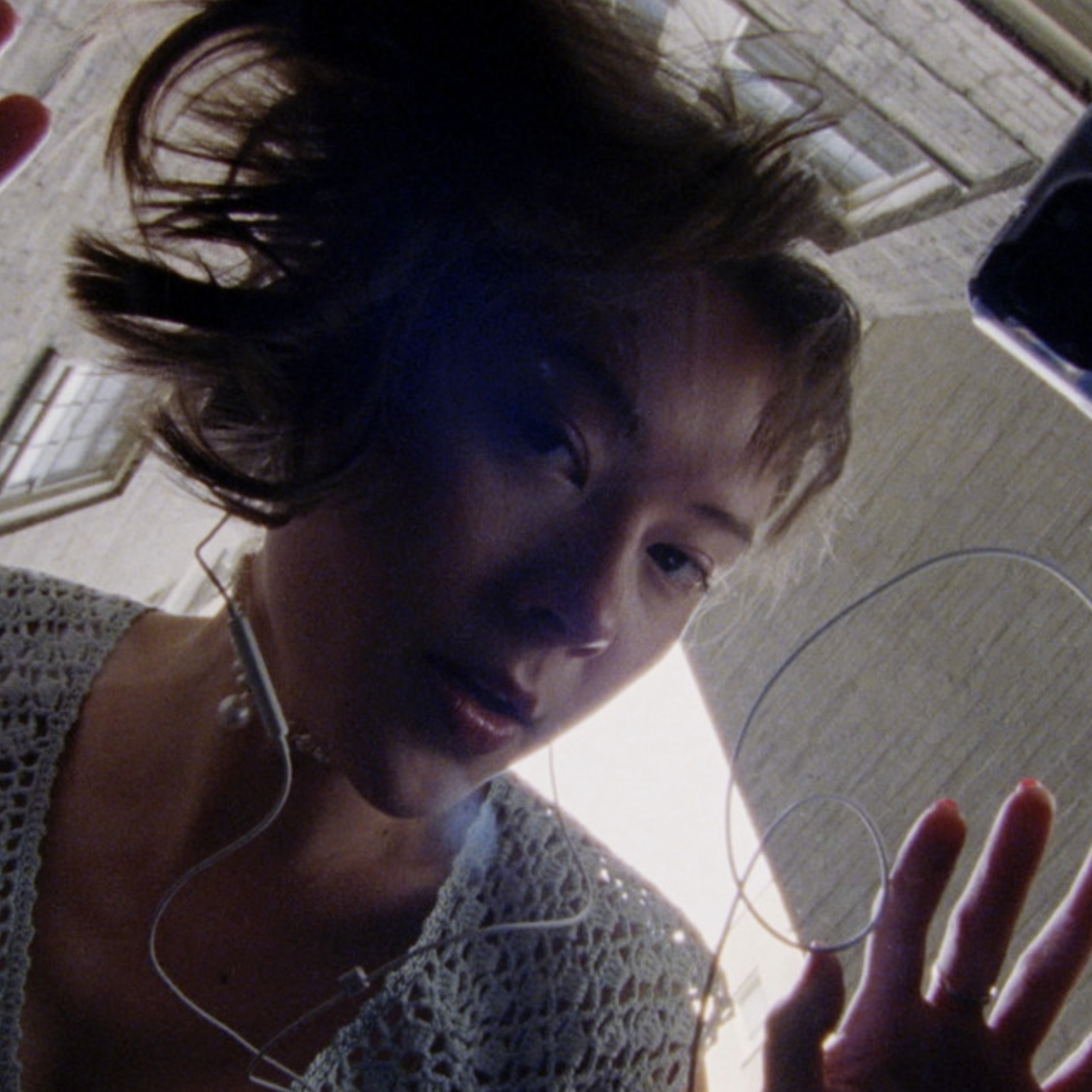 Background Actor / Sabrina Song