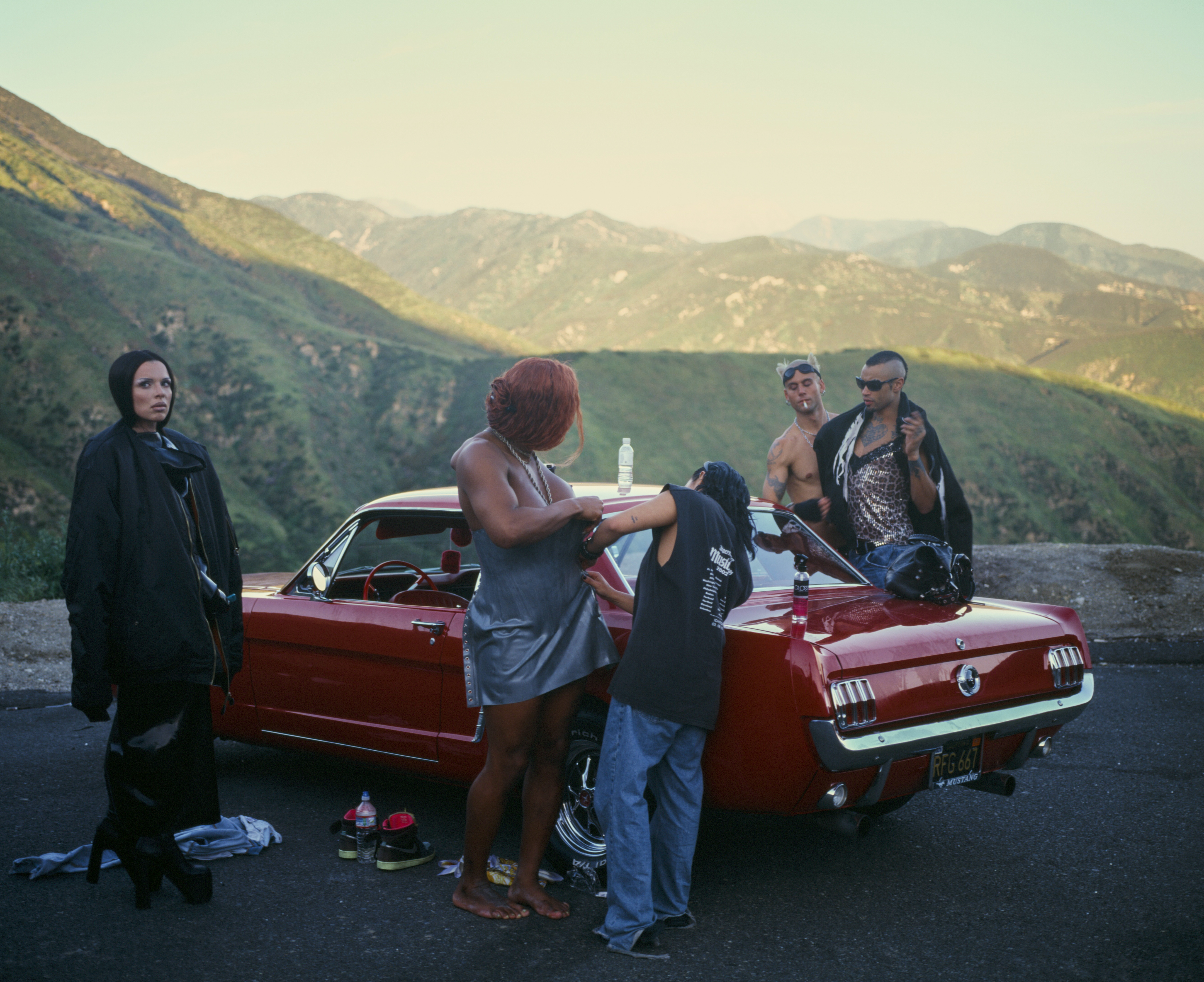 Luis De Javier "Le Robo Una Rosa"