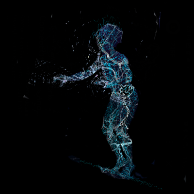 'Synaptic Storm,' 2023, 9/10 available