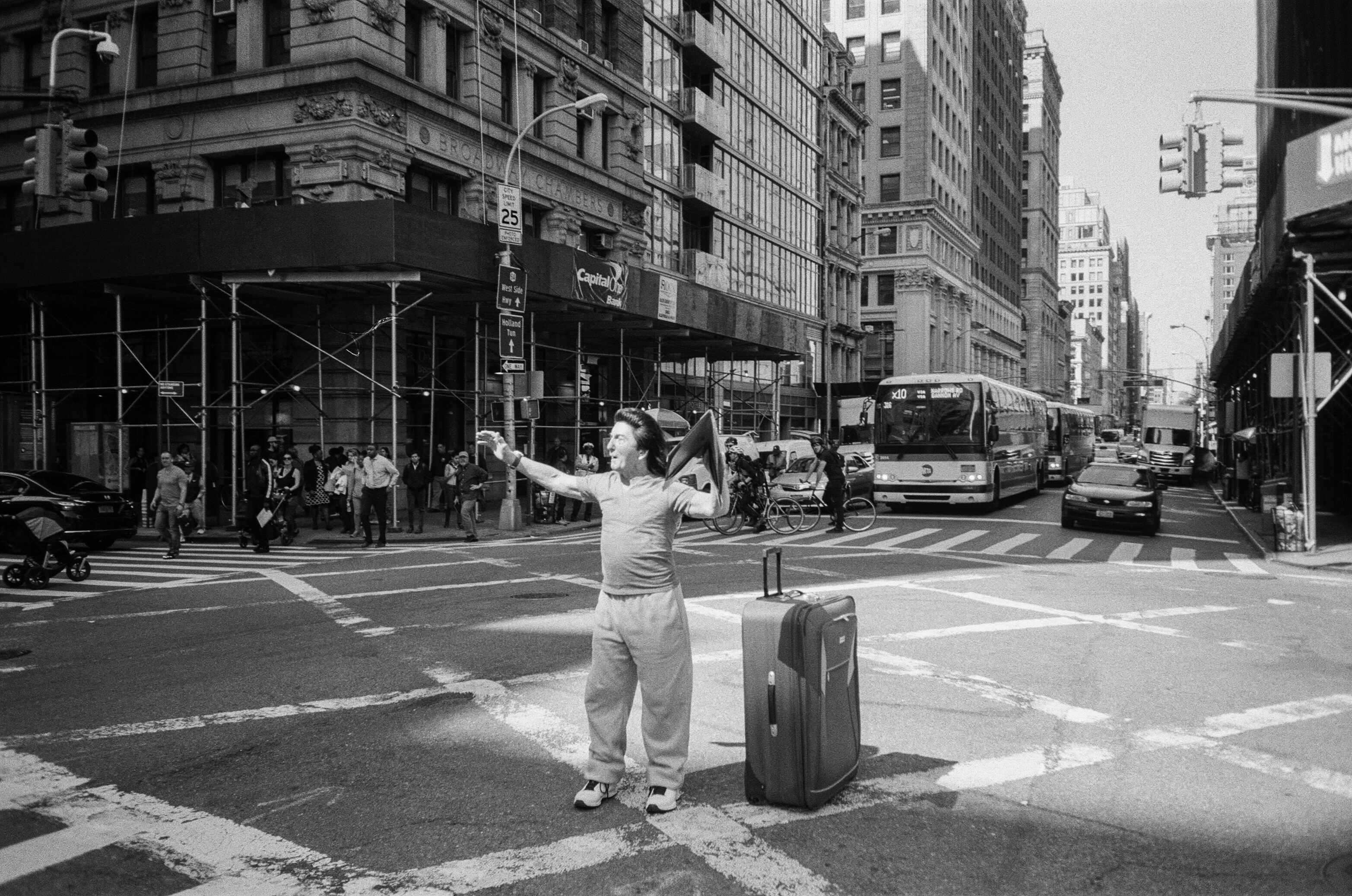 New York, New York