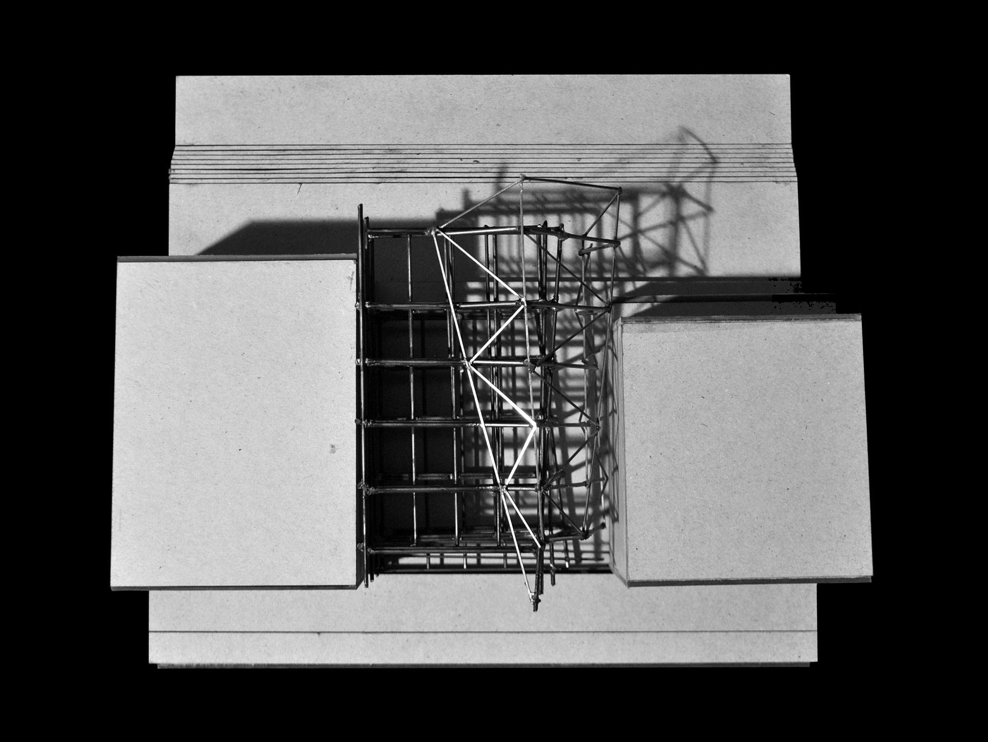 Structural Framing Model
