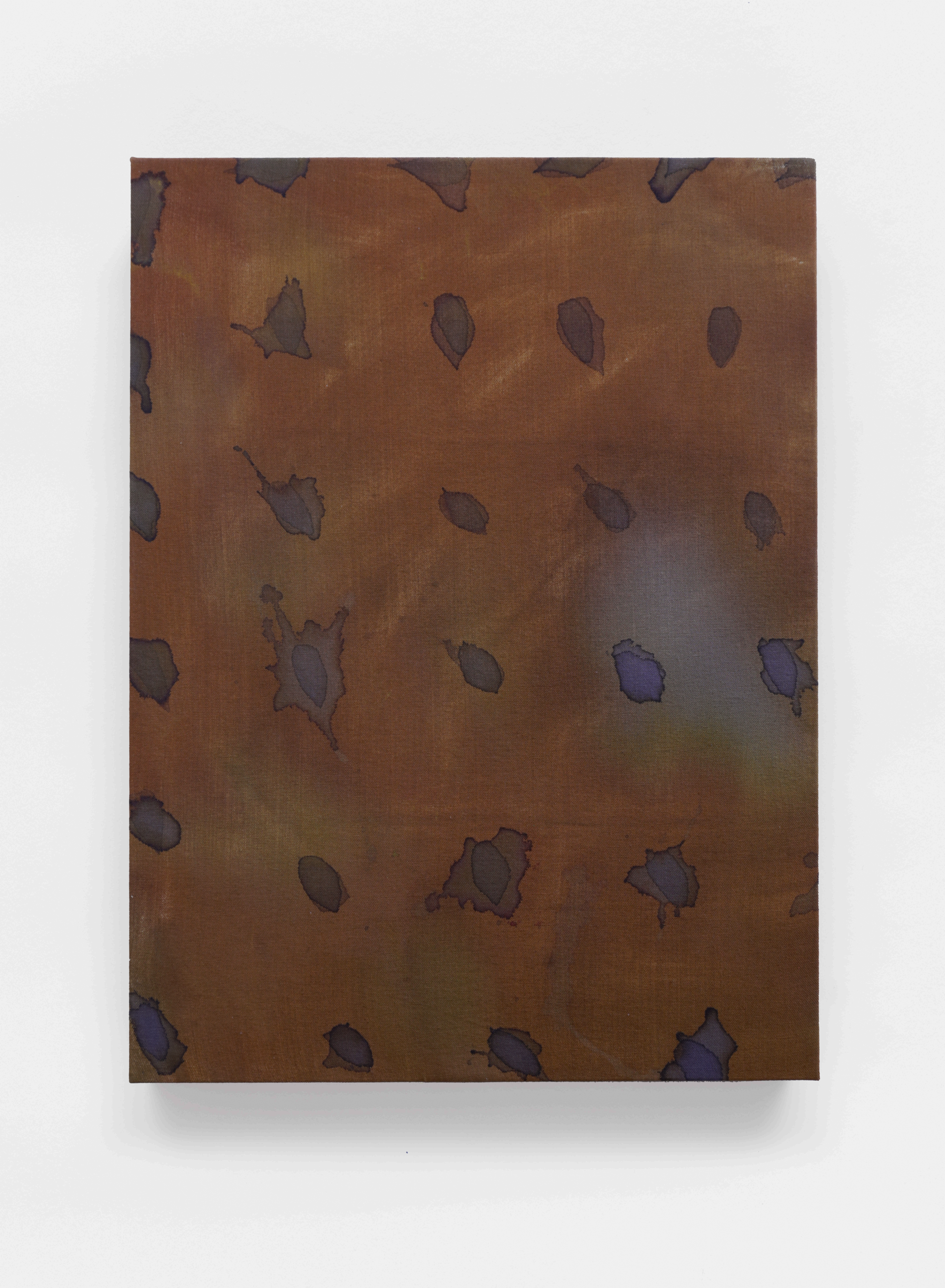 S16 (Sienna Dot Grid), 24 x 18," $125/wk