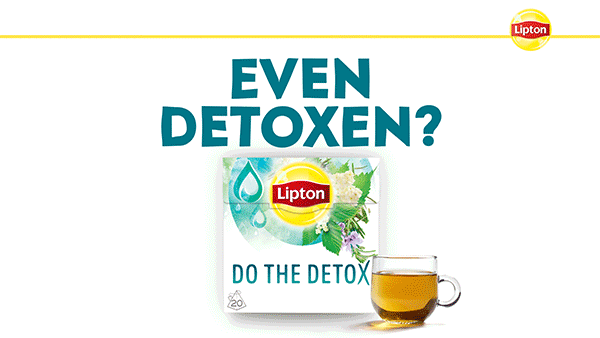 Lipton Do the Detox Tee