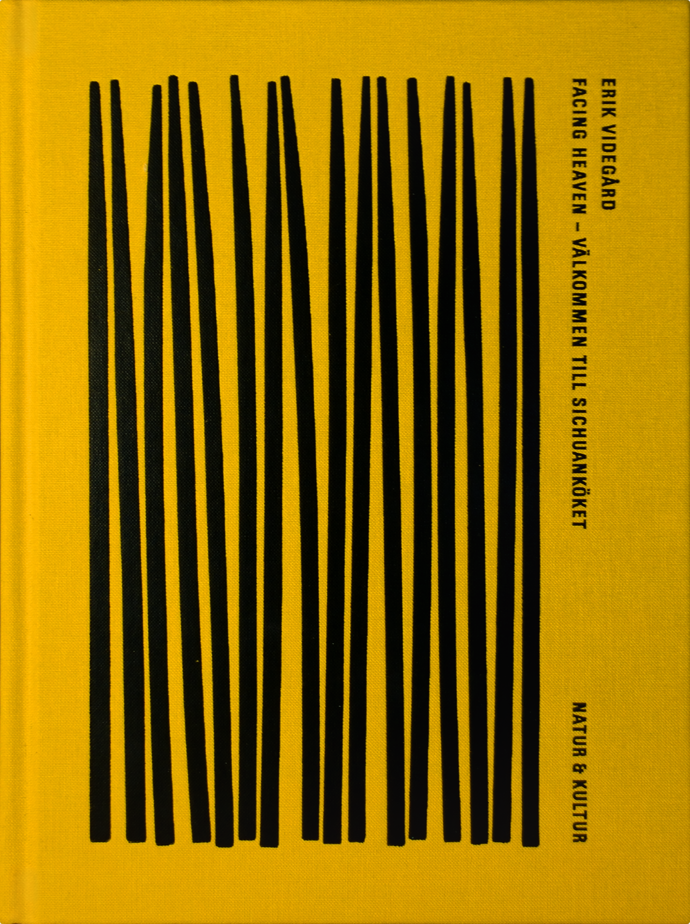 Erik Videgård, Facing heaven – välkommen till sichuanköket 2015