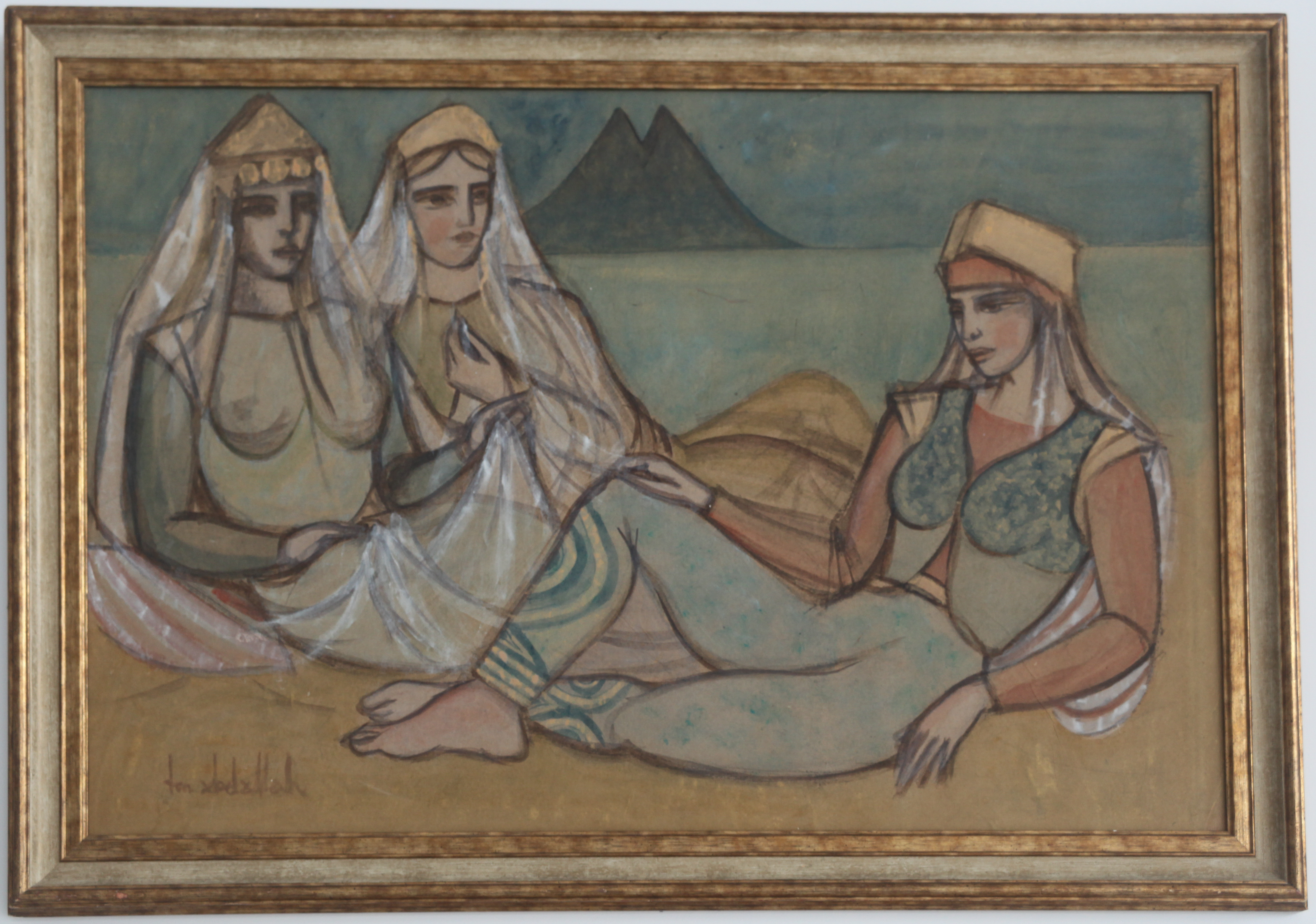 Jellal Ben Abdallah, Sans titre