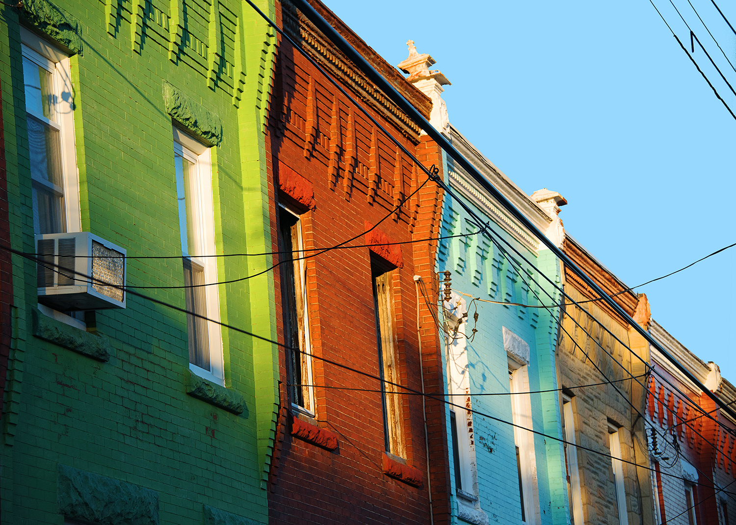 Rowhouse Spectrum