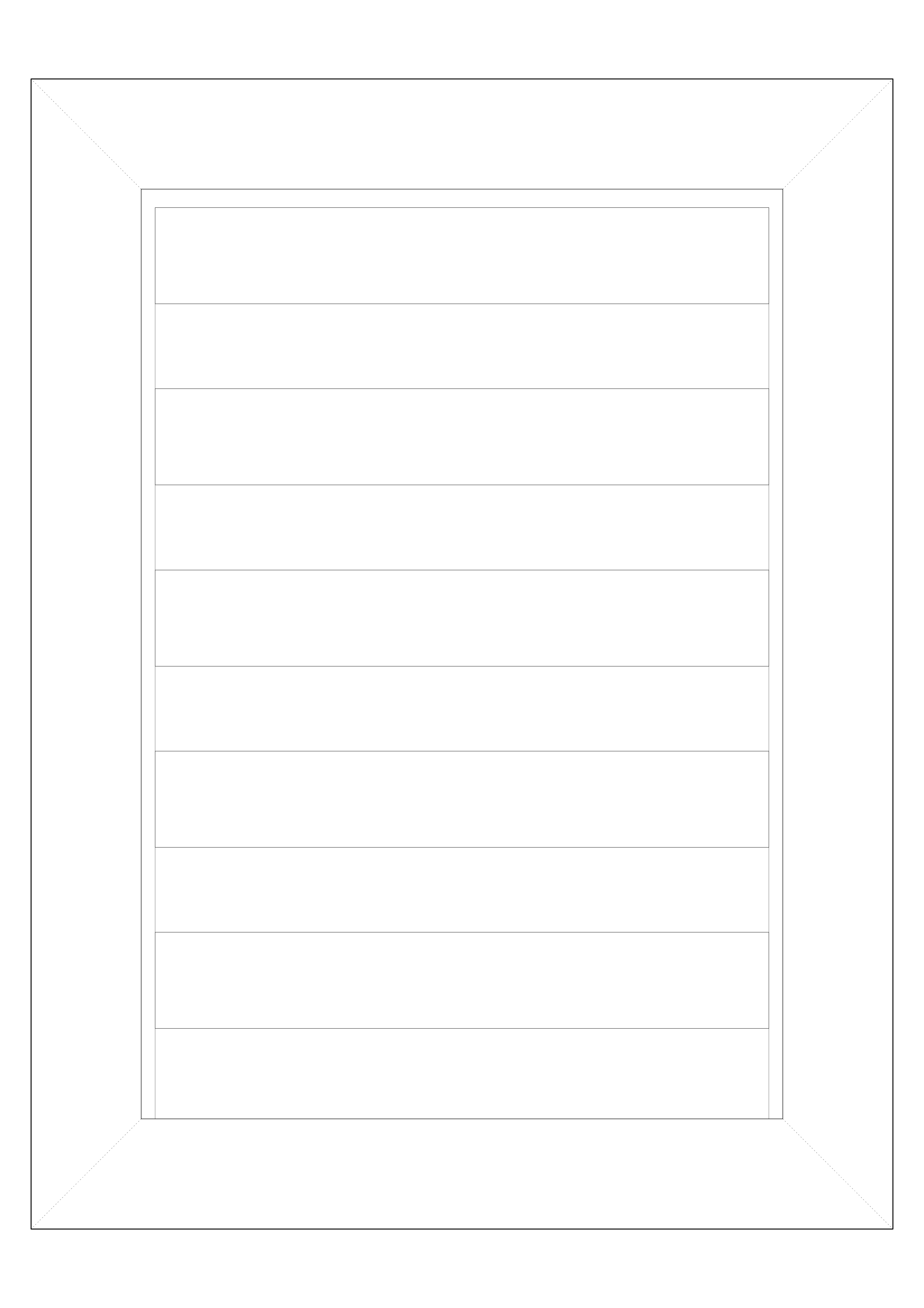 'arquitectura, back elevation', giclee print on paper, 20x30cm