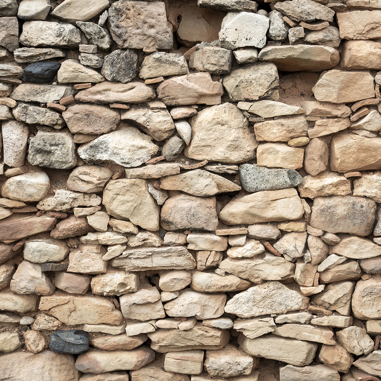 36 pedres. Pedra seca &copy; Albert Carreras, 2025