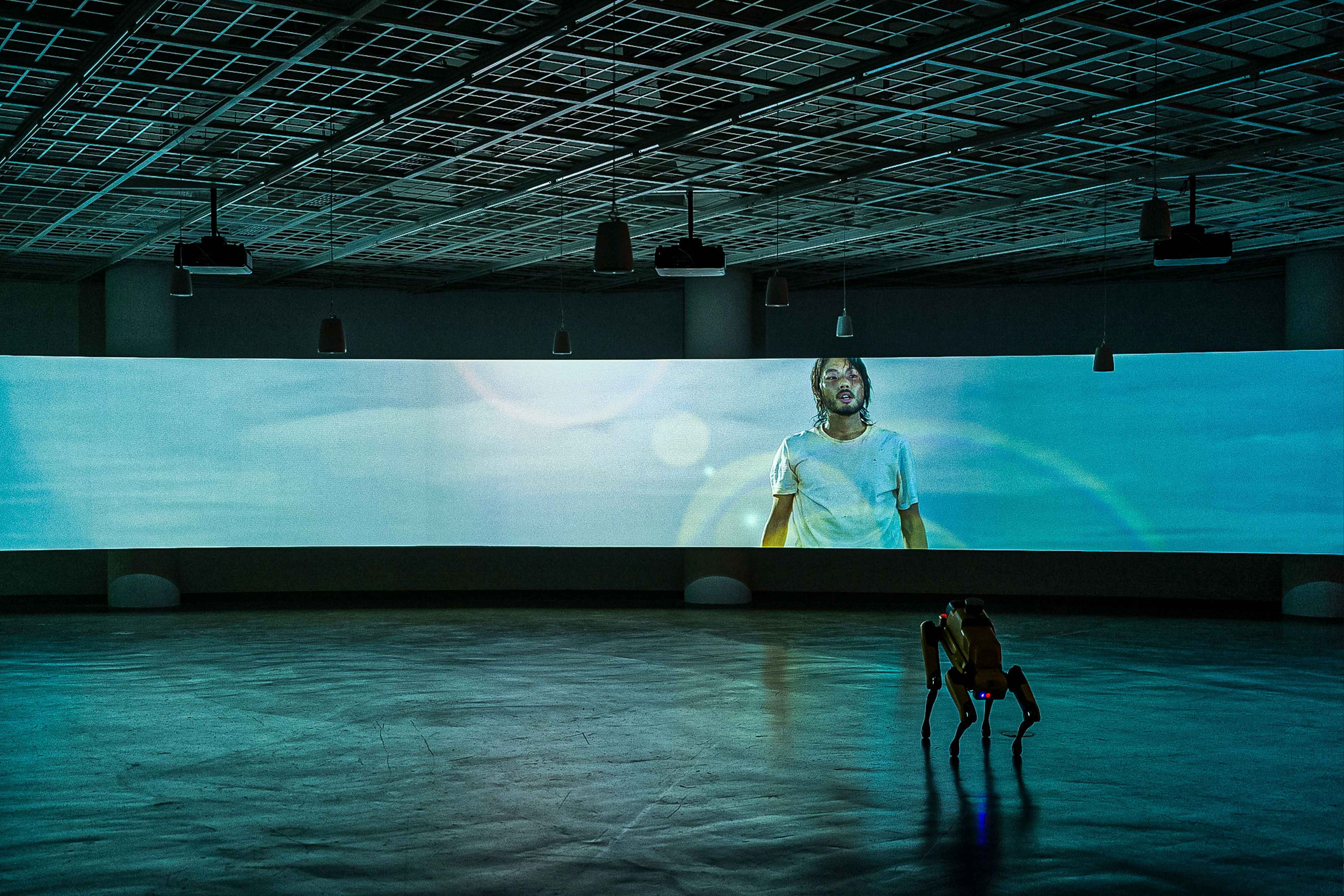 아트선재센터 [문경원&전준호: 서울 웨더 스테이션]