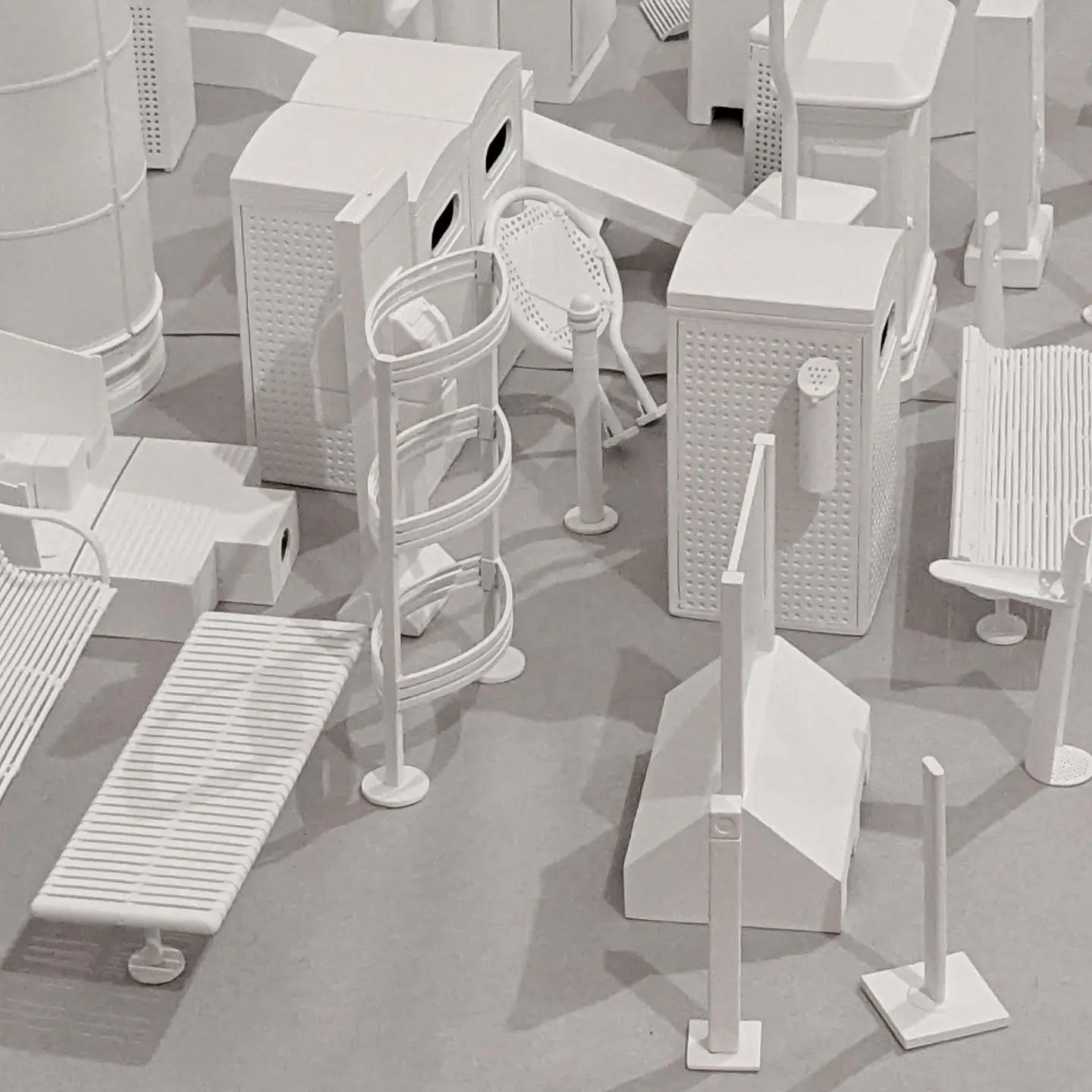 Design Standards, Exhibition, Melbourne Now, NGV, 2023