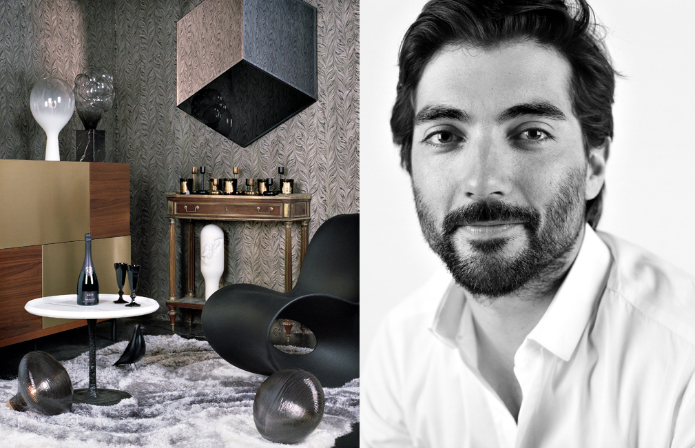 Maison Française, septembre 2013.
