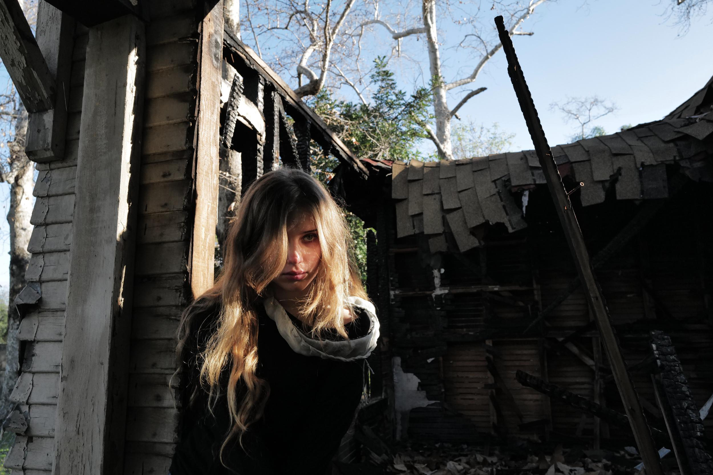 Ella Grace - Los Angeles 