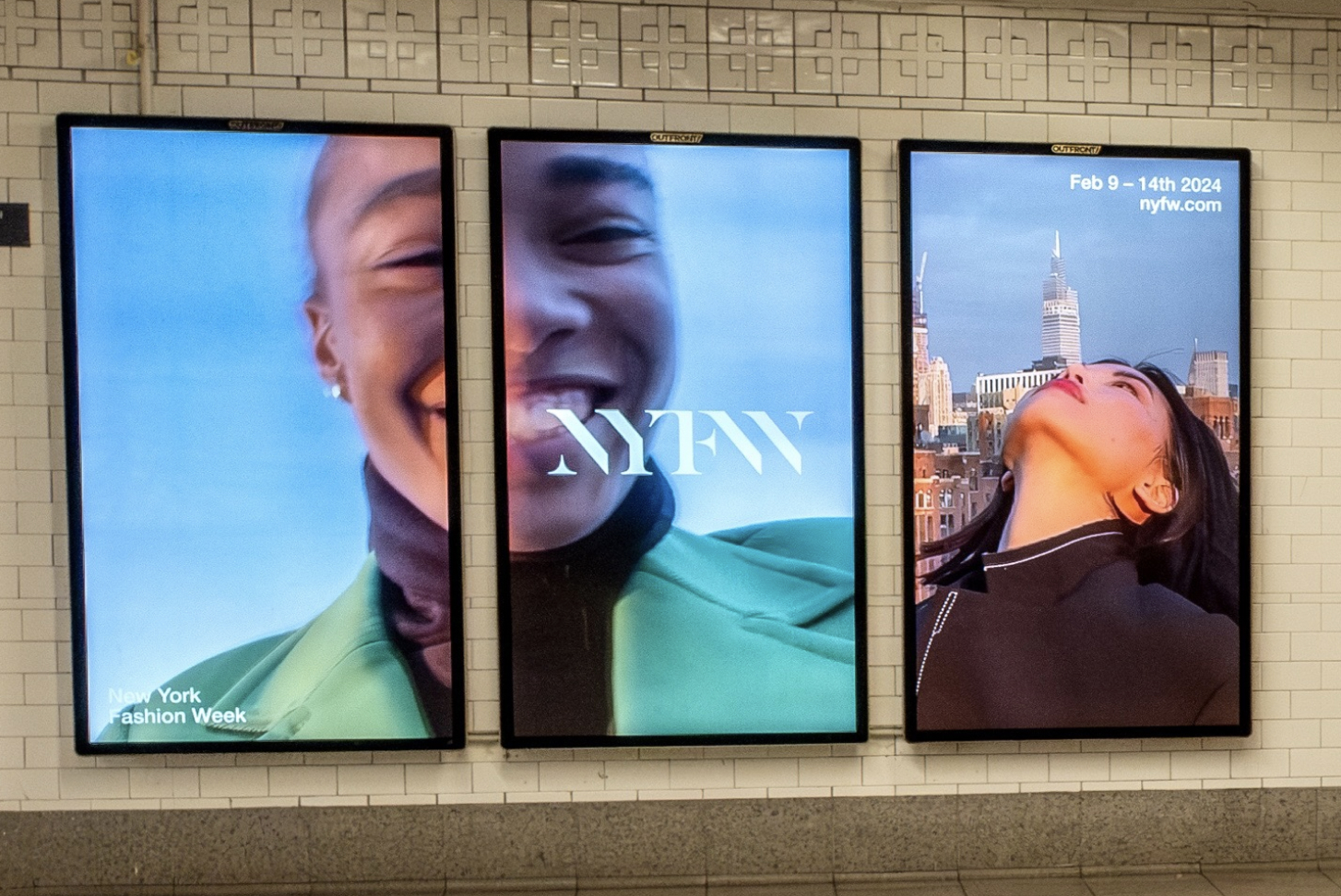 NYFW FEB24 x SAM HELLMAN