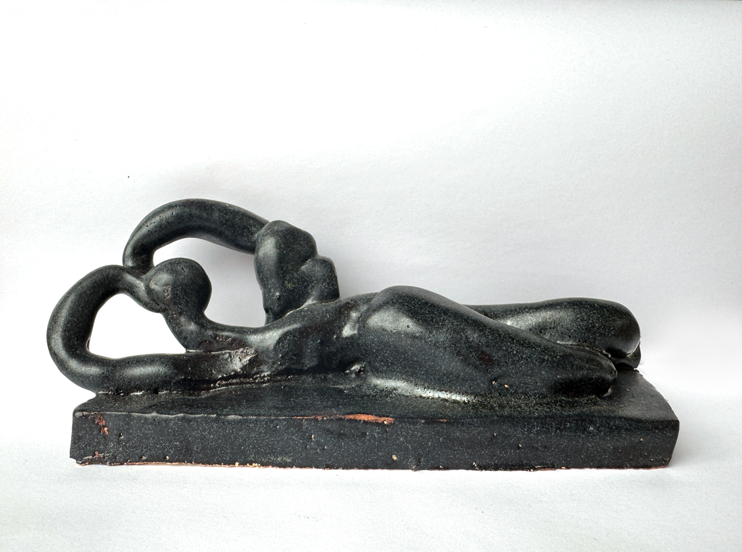 Sculpture by Sophie Koko