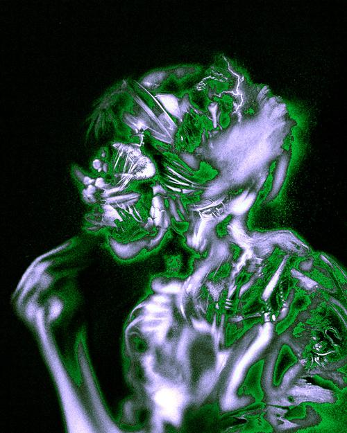 Portraits in Technology