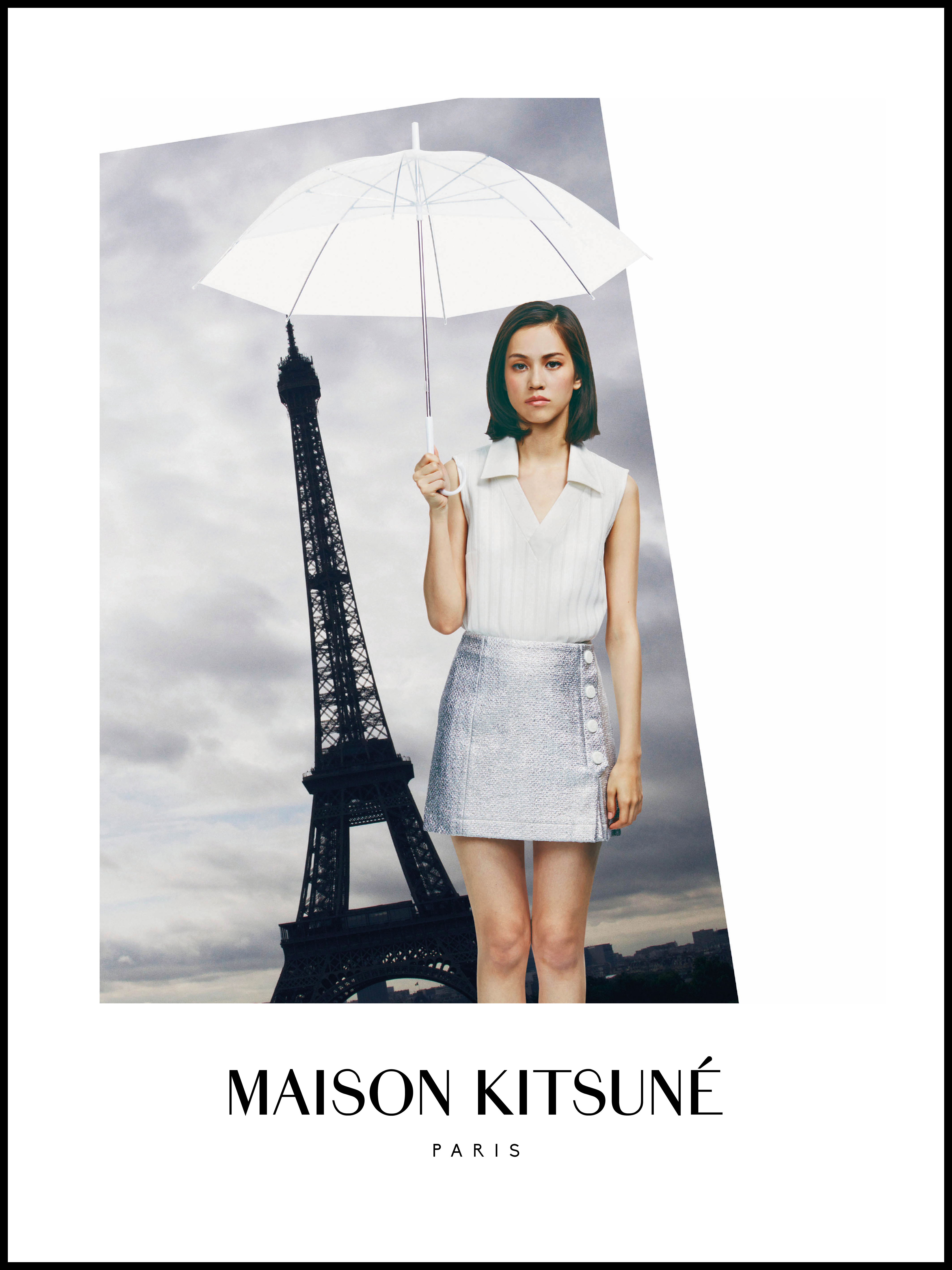 Maison Kitsuné // Paul Bliss