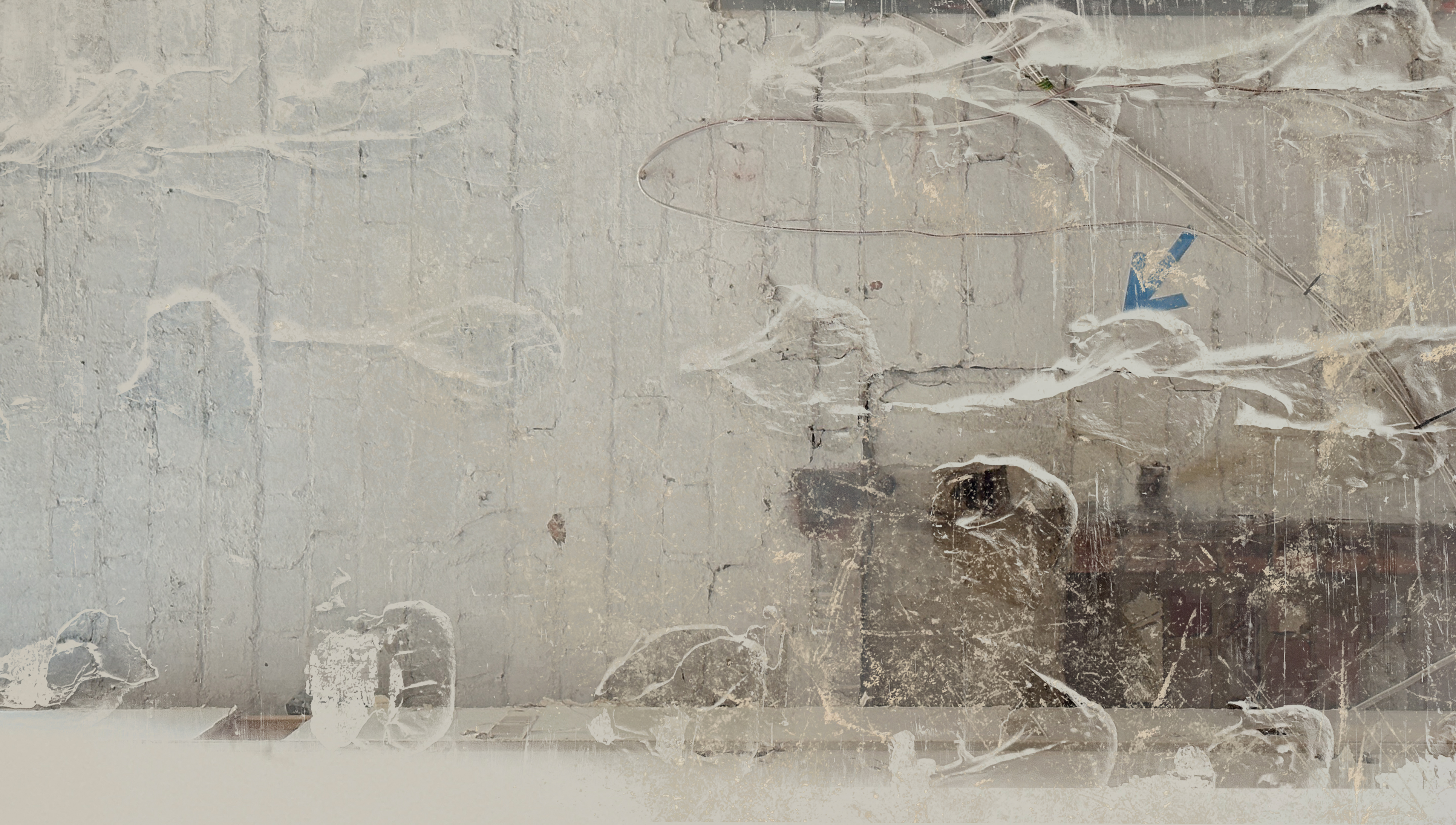 Tucker Place, in Progress