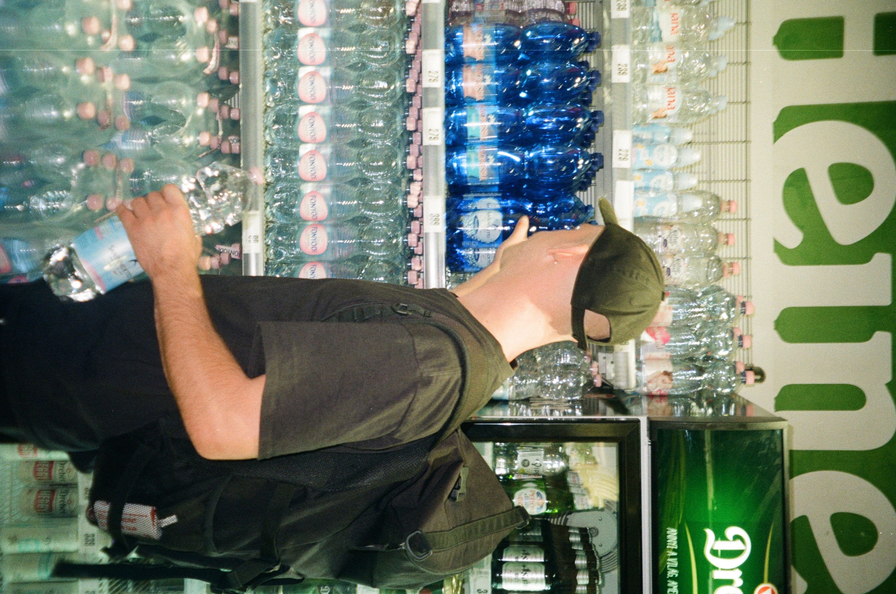 AUGUST ROLL / BUDAPEST - SPAIN