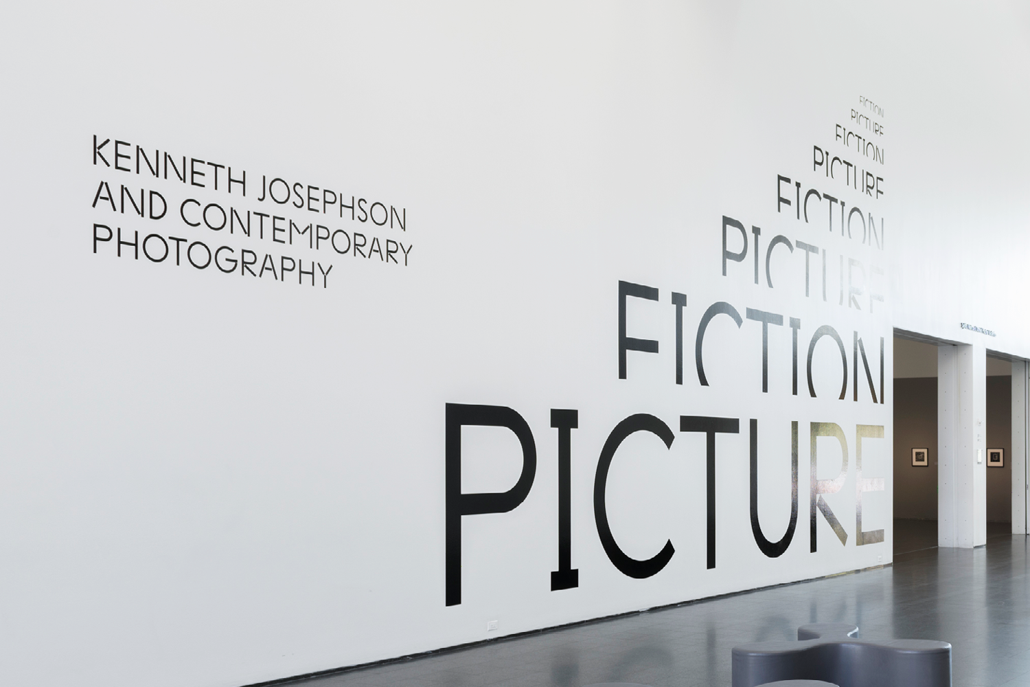 PICTURE FICTION. Installation Photos: Nathan Keay/MCA Chicago.