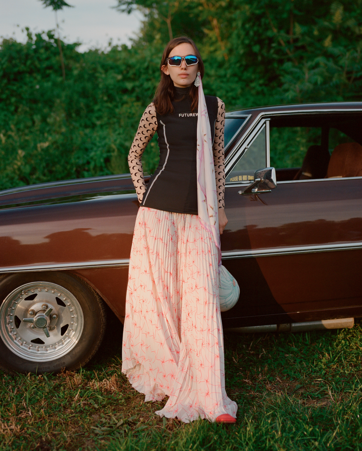 Marine Serre by Stef Mitchell