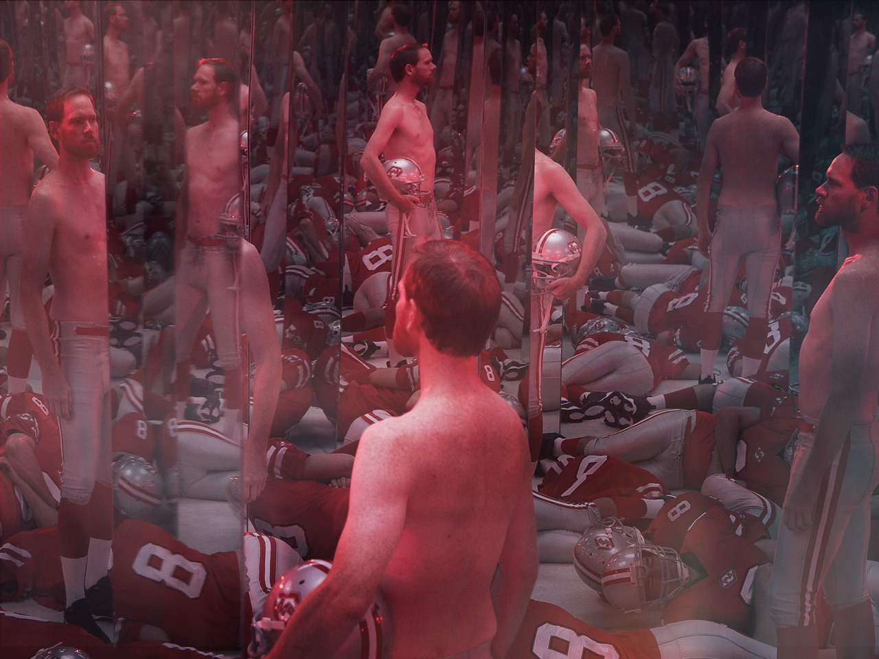 Peachman - Mirrors, 0232 (confrontation)