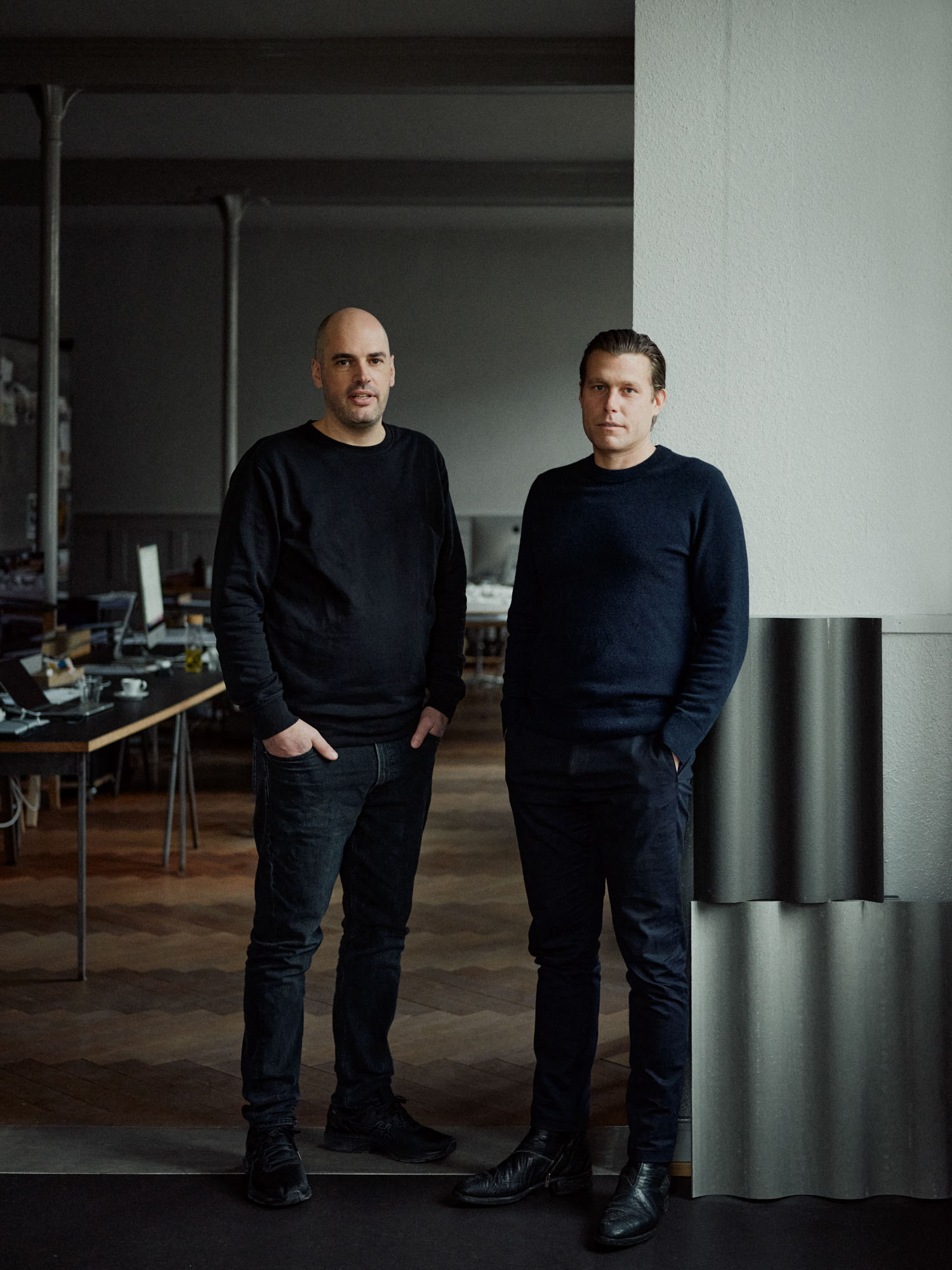 Marazzi Reinhardt, Portraits