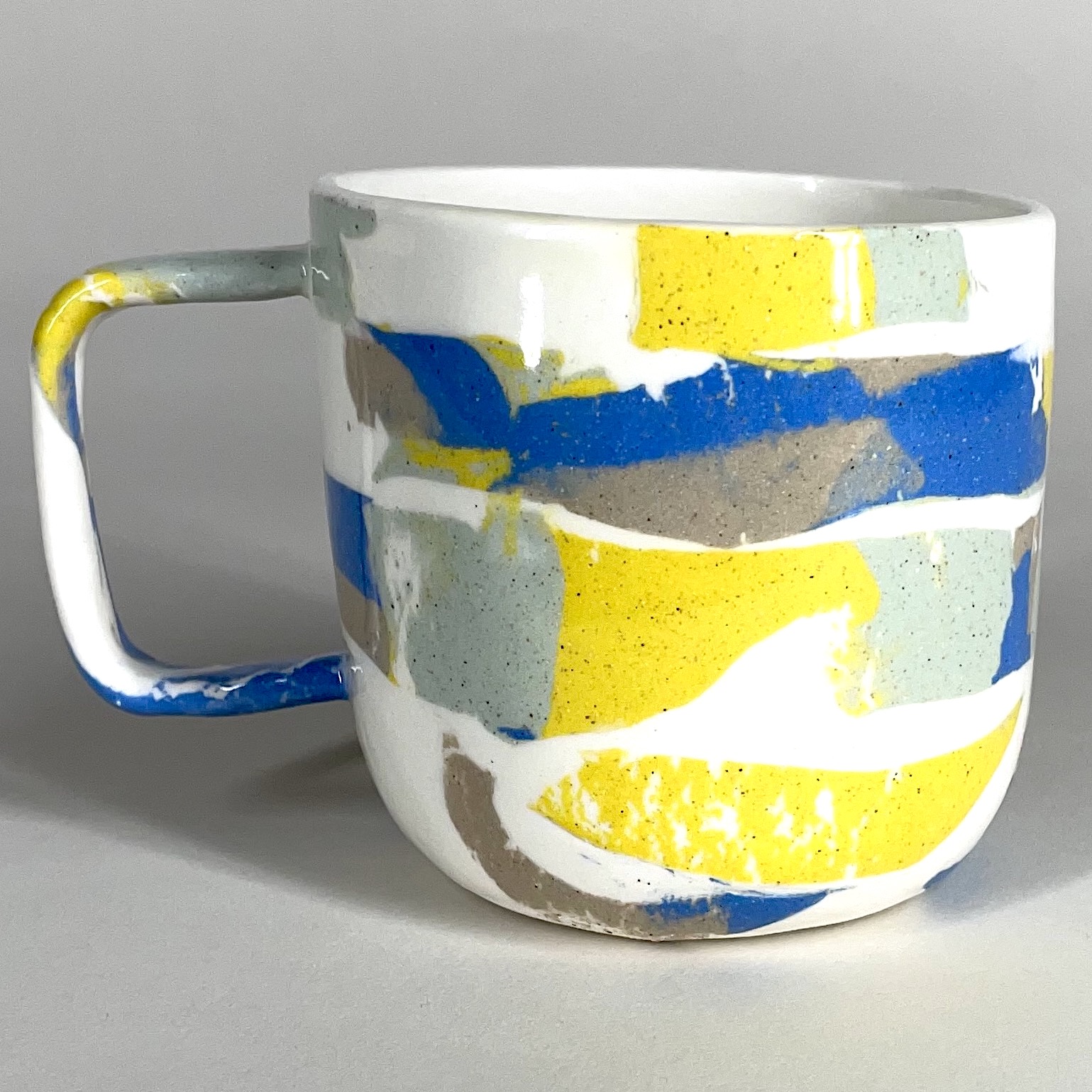 Medium Scrapware Mug [$80]
