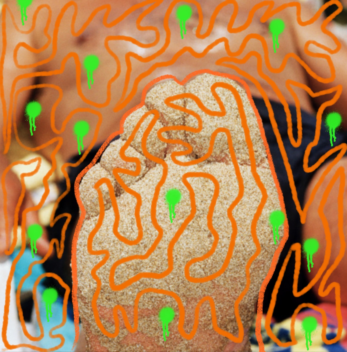 The way in is not the way out