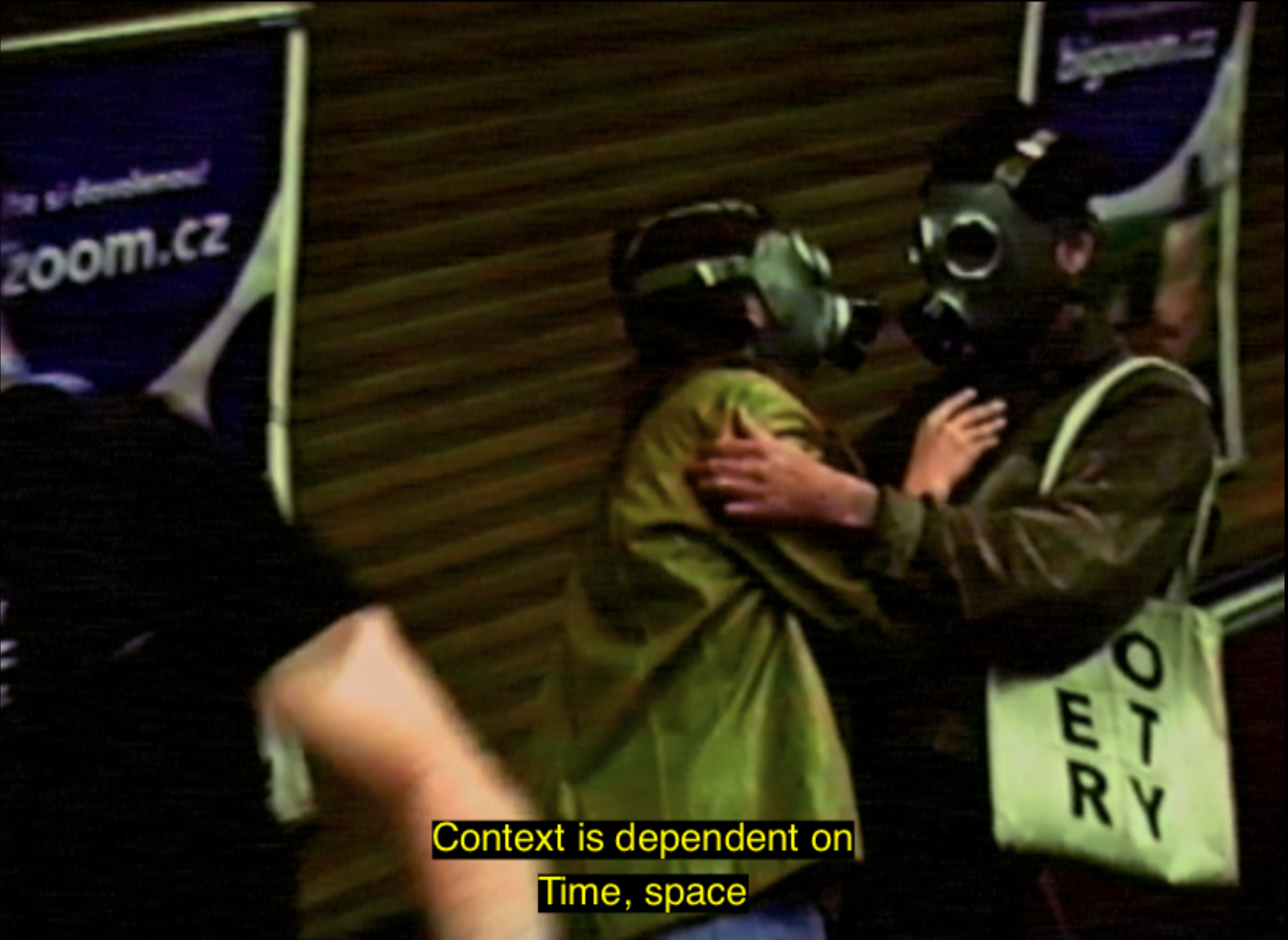 OBJECT:PRAHA III : The Manifesto