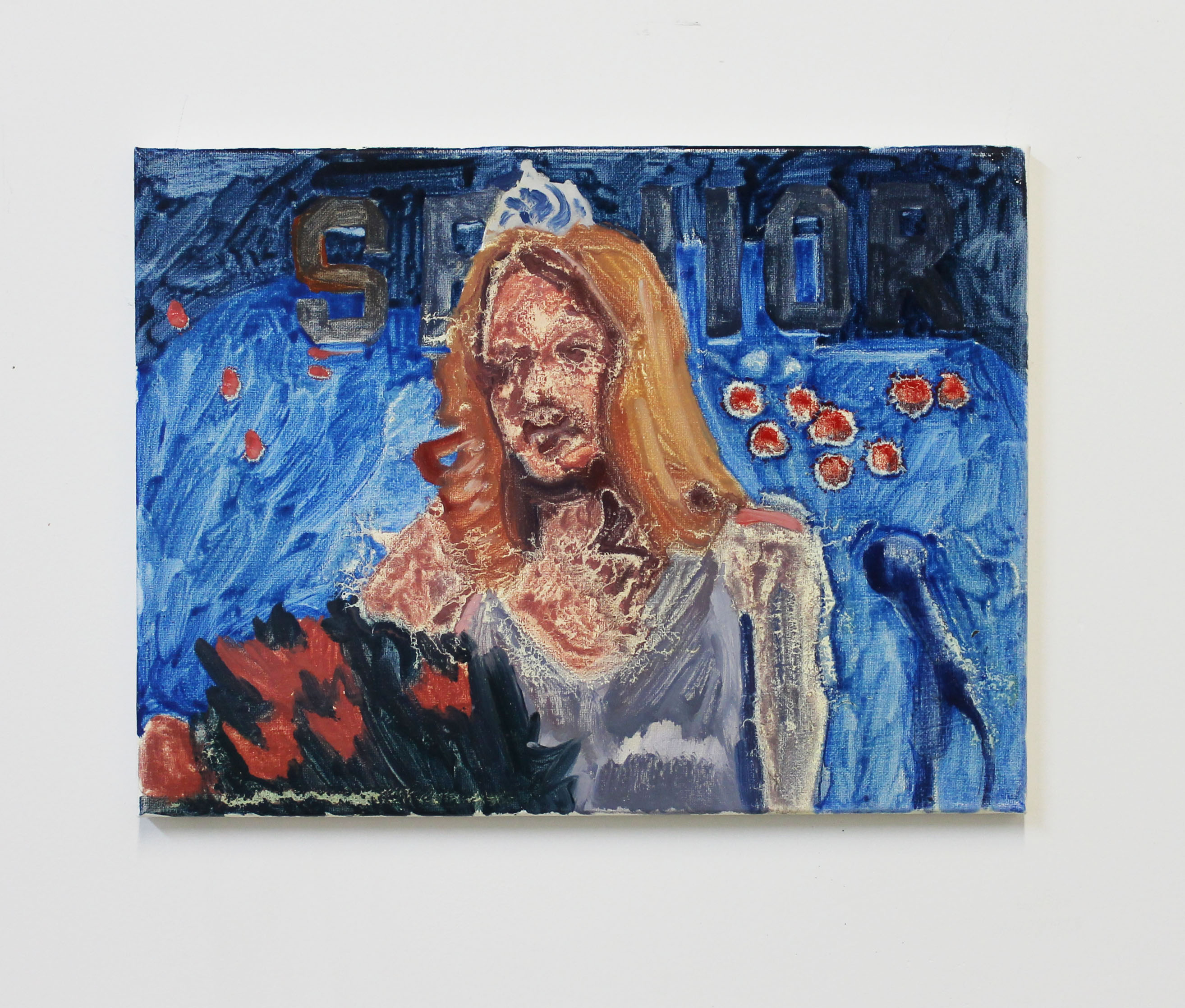 untitled / oil on canvas / 2016