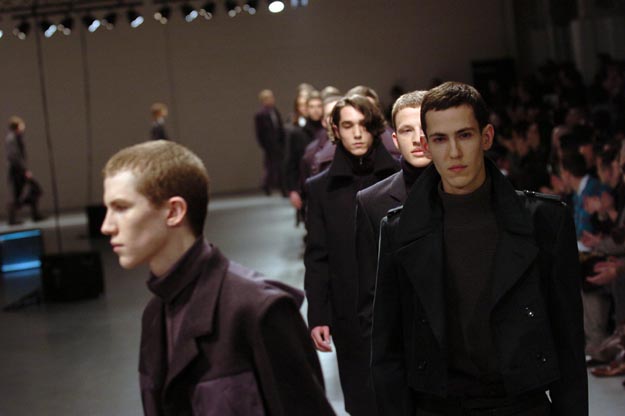 Raf Simons - Autumn/Winter 2005 — ARCHIVED