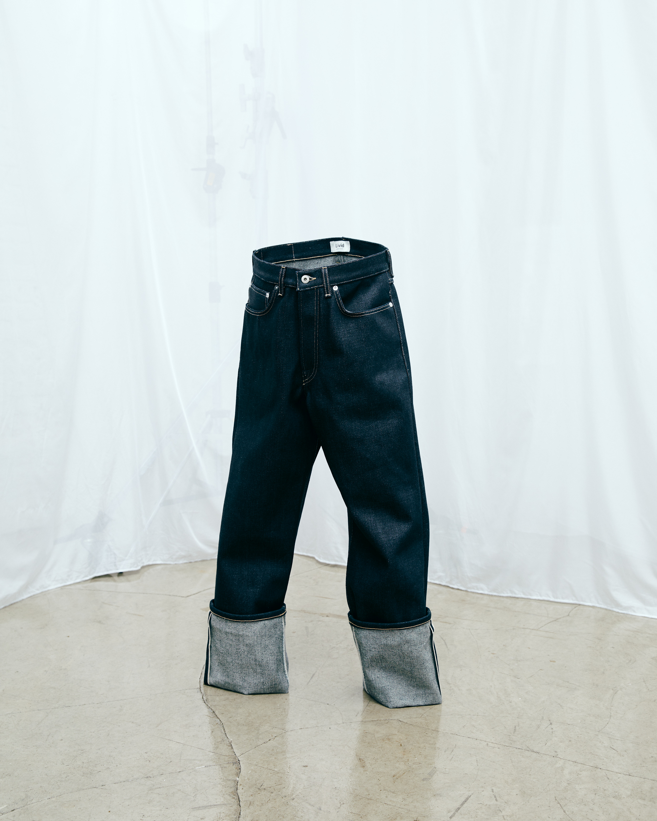 STURE NORDHAGEN • LIVID JEANS