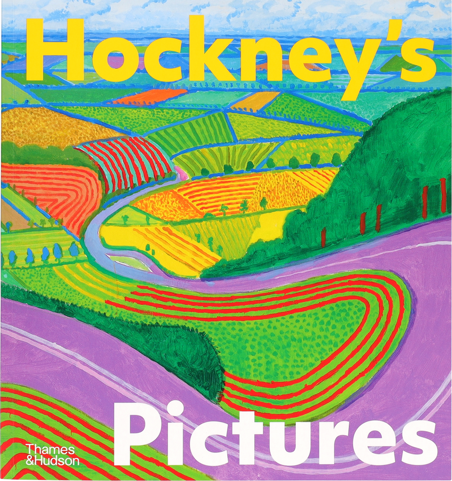 Book cover, Thames & Hudson, 2024