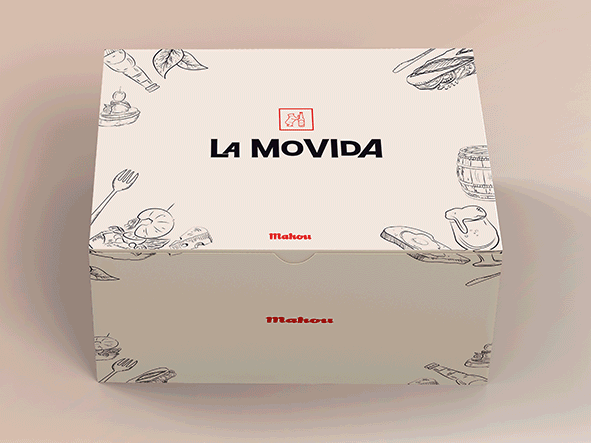 INGREDIENTE  &middot;  LA MOVIDA &middot;  MAHOU