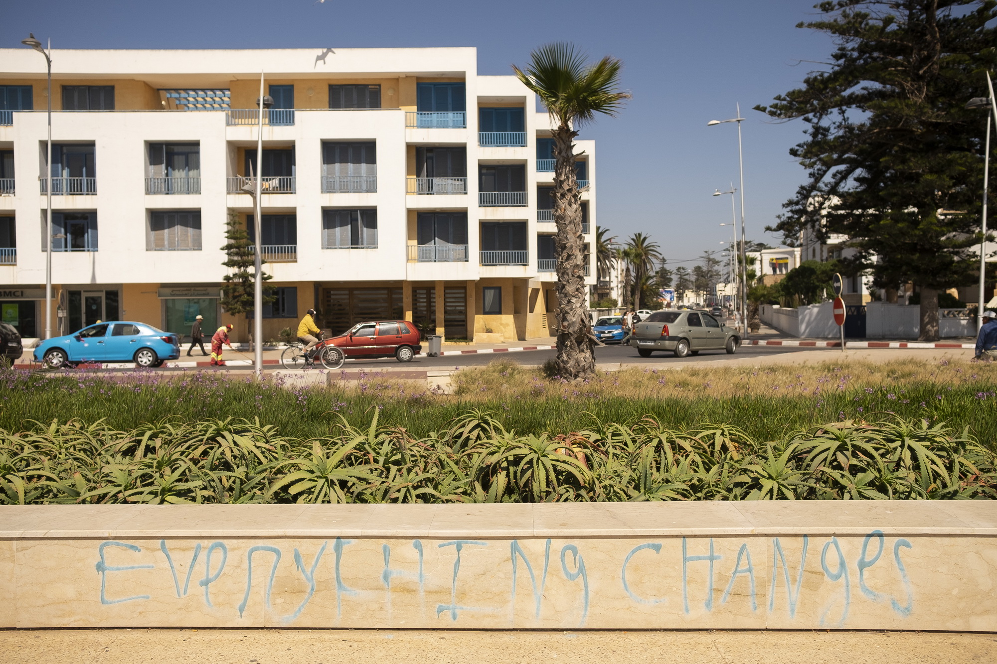 Tourism shaped this country in a weird, sometimes unpleasant, way.