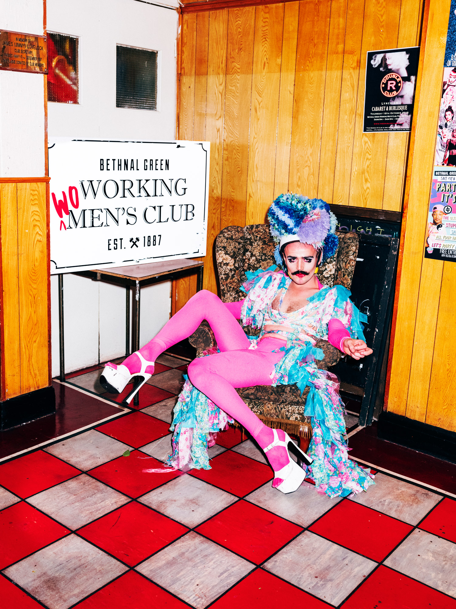 Bethnal Green Working Men's Club