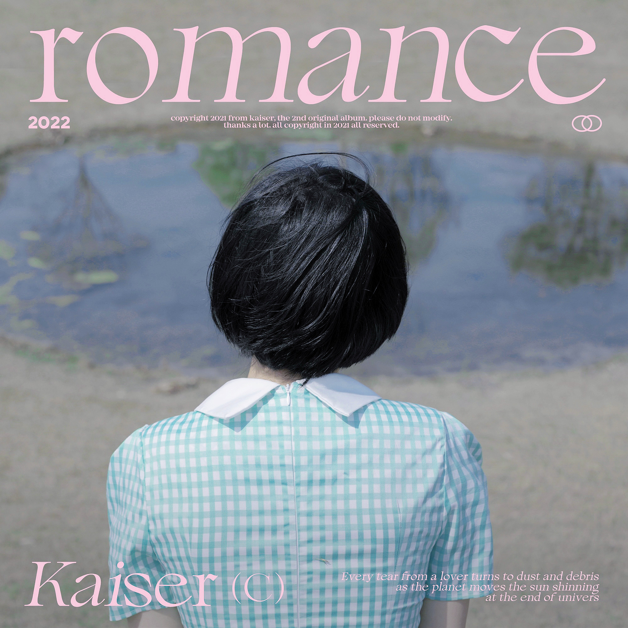 2nd ALBUM 'ROMANCE'