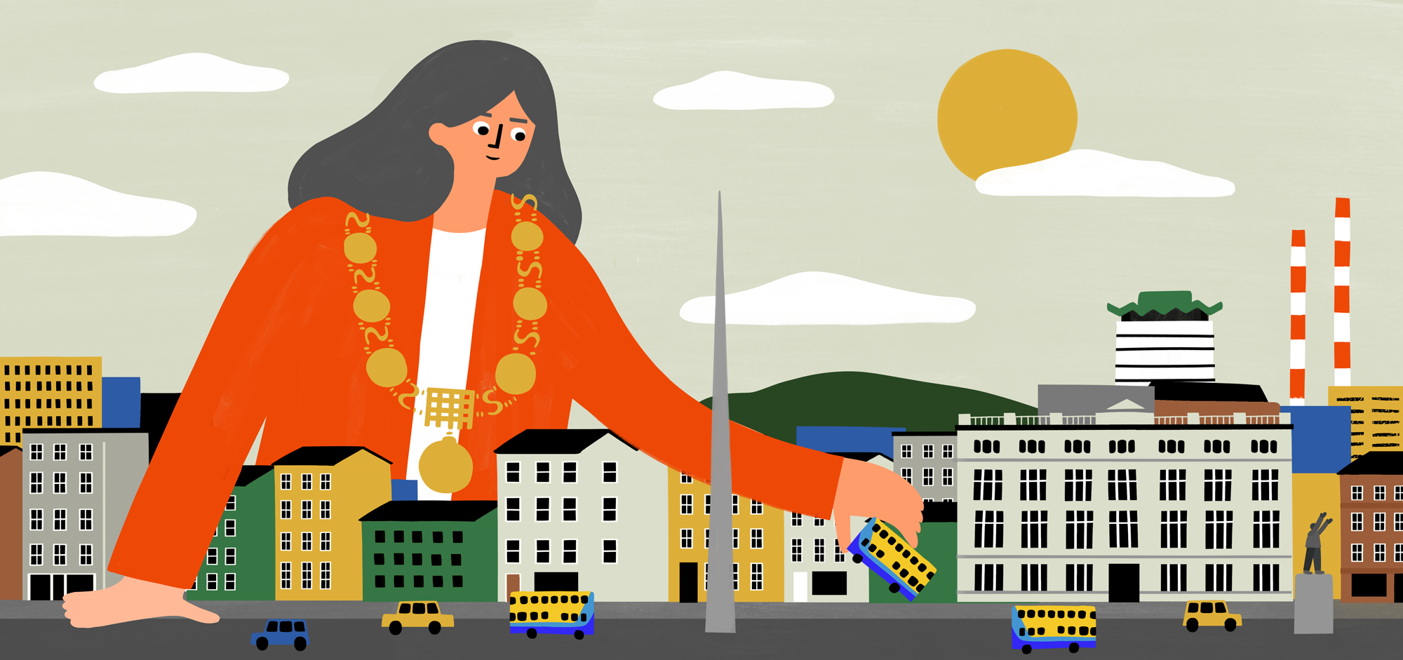 The Irish Times: Directly Elected Mayors