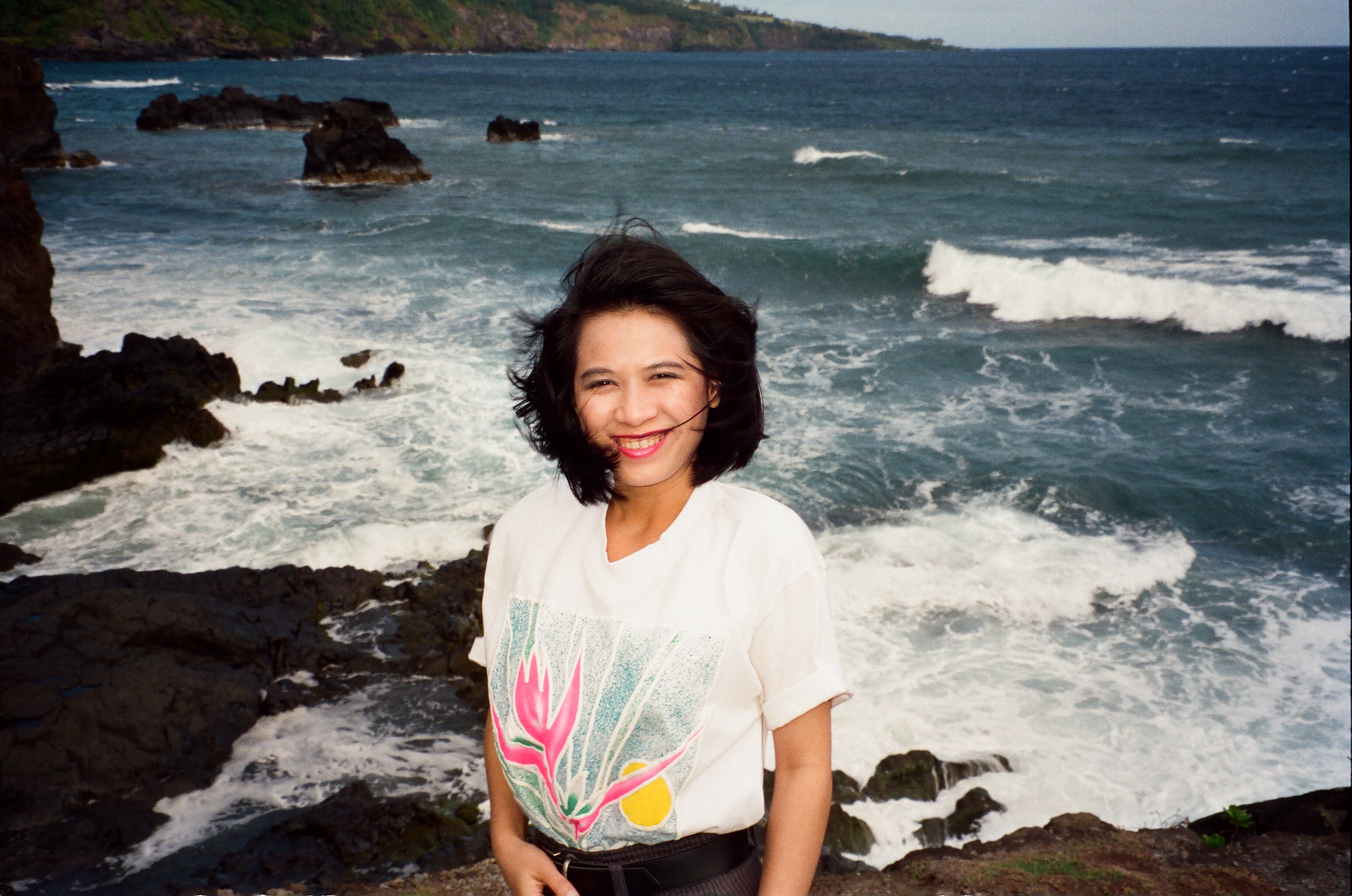 00218 Honolulu, Hawaii 1992