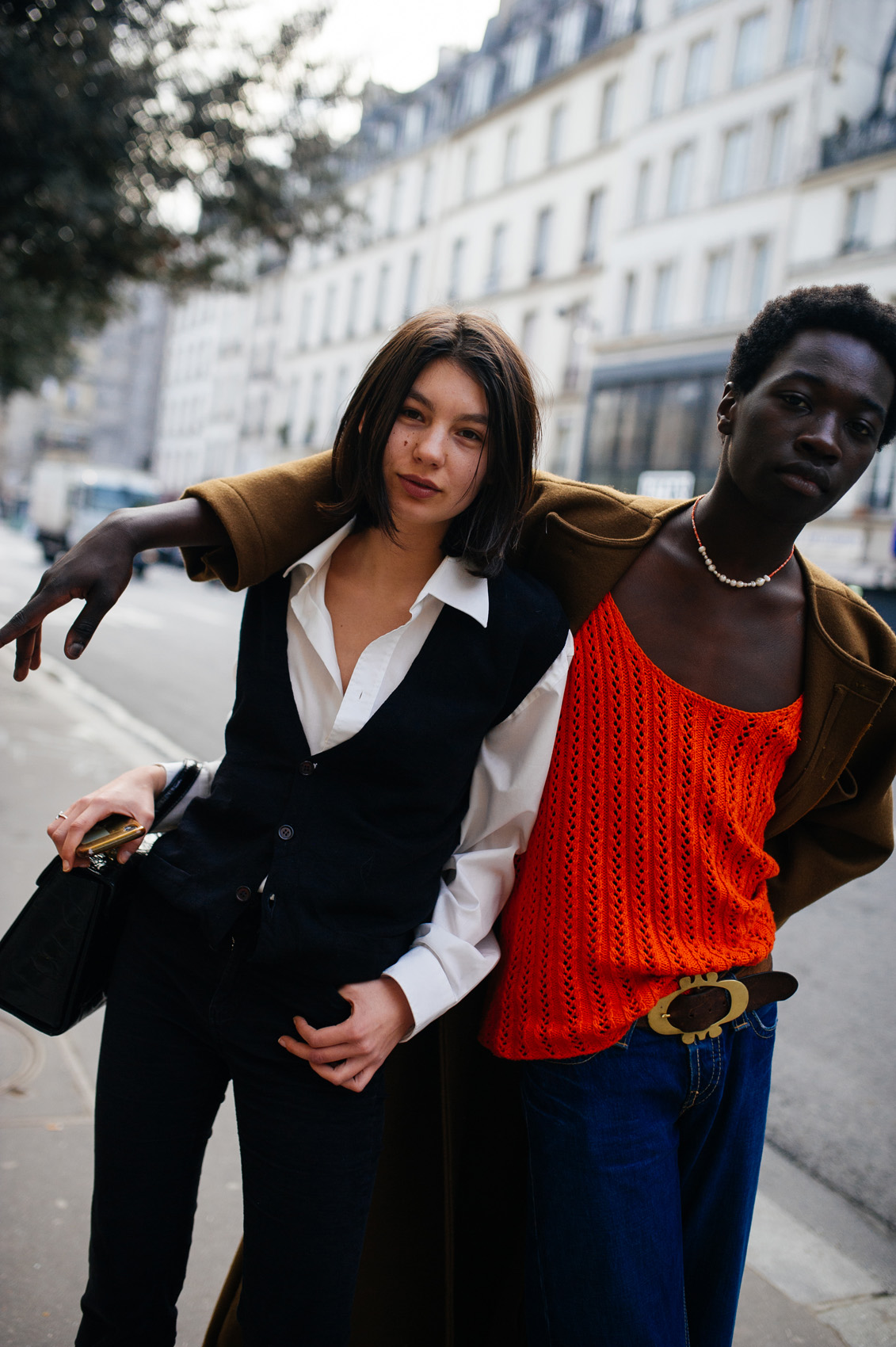 TAW in Paris for WWD